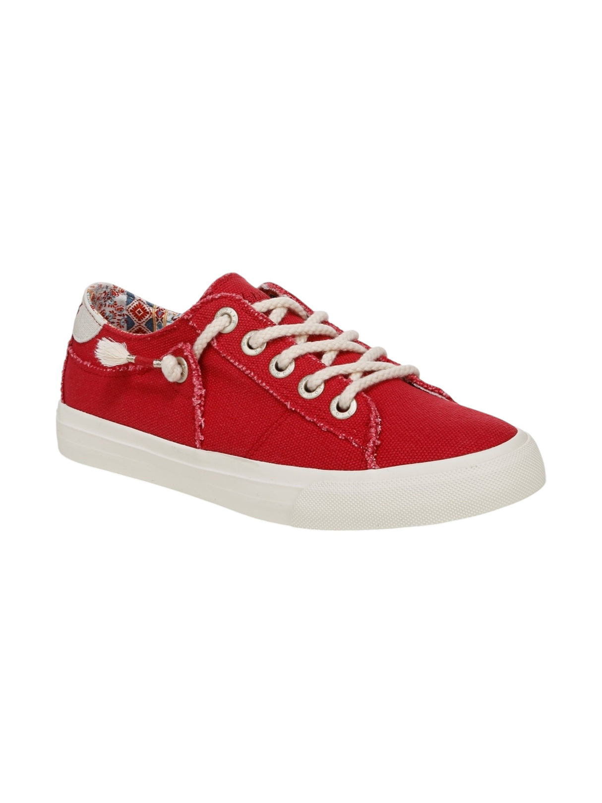 Image for Women's Textured Shoes,Red