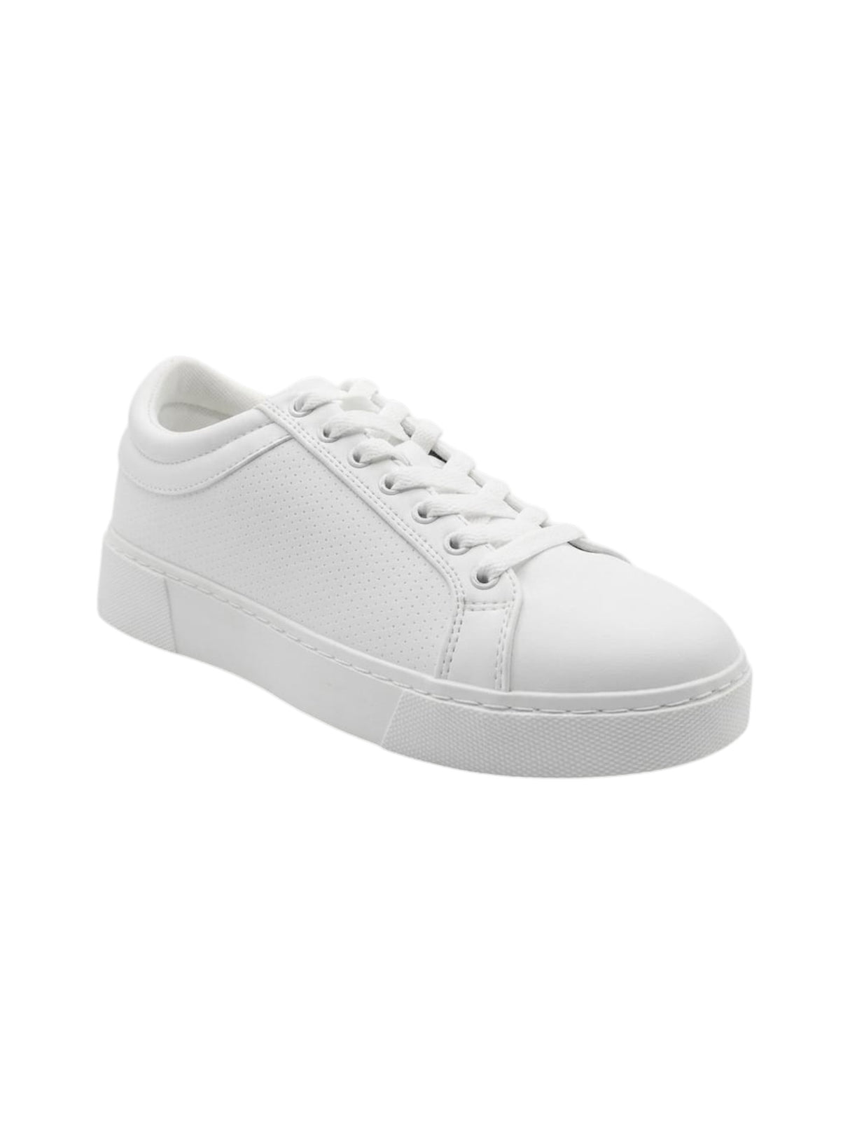 Image for Men's Plain Shoes,White