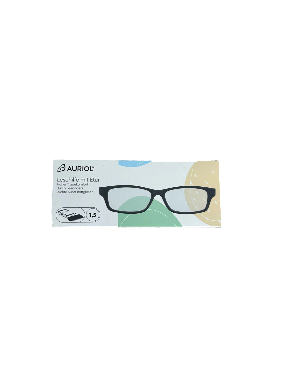 Image for Reading Glasses With Case