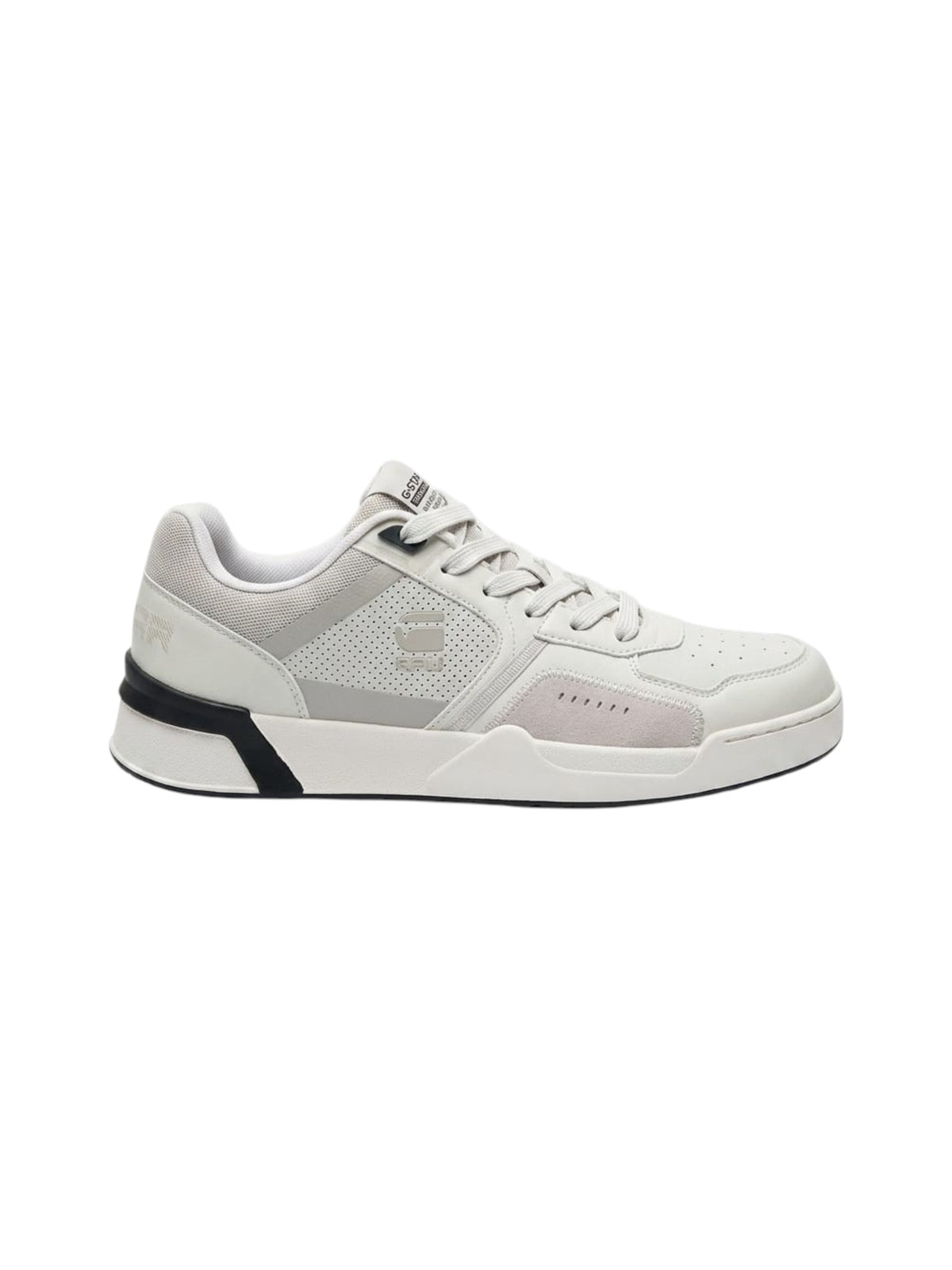 Image for Men's Colorblocked Shoes,Light Grey