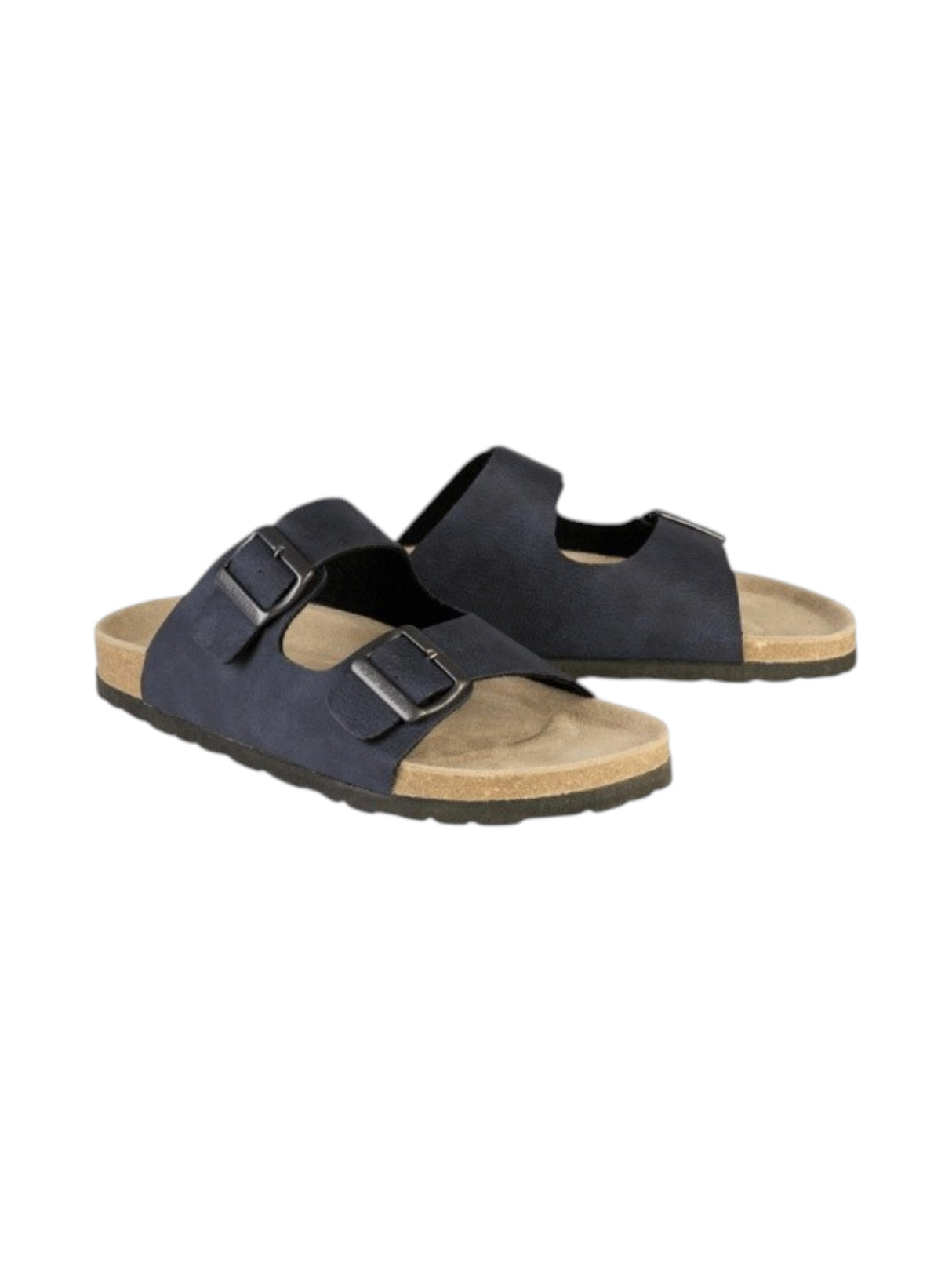 Image for Men's Ribbed Shoes,Black