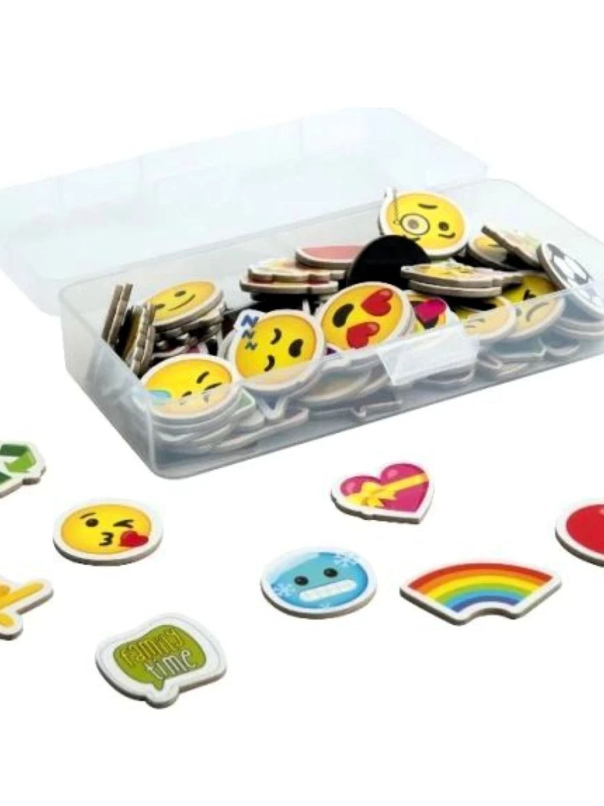 Image for Magnetic Emoticons Set