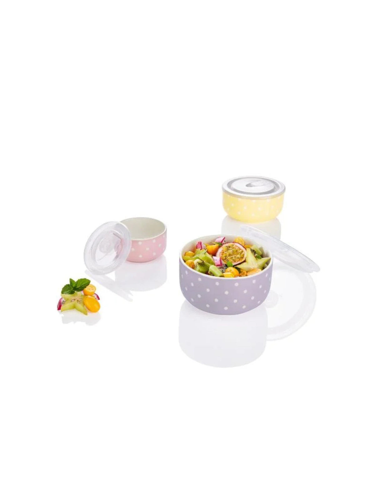 Image for Porcelain Bowl Set