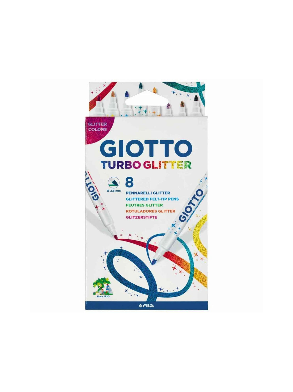Image for Turbo Glitter Pens