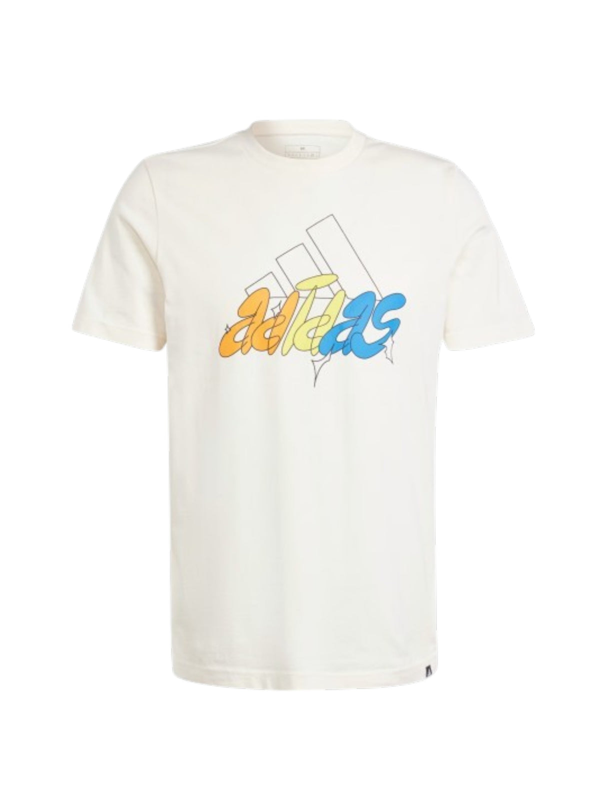 Image for Men's Printed Top,White