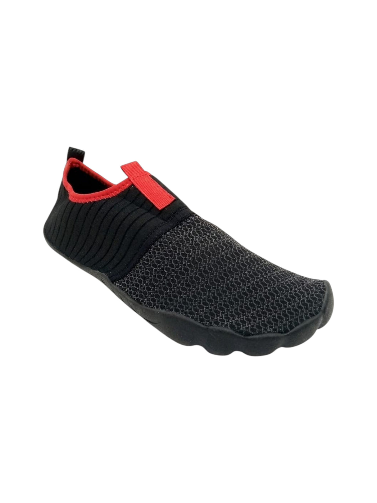 Image for Men's Textured Shoes,Black