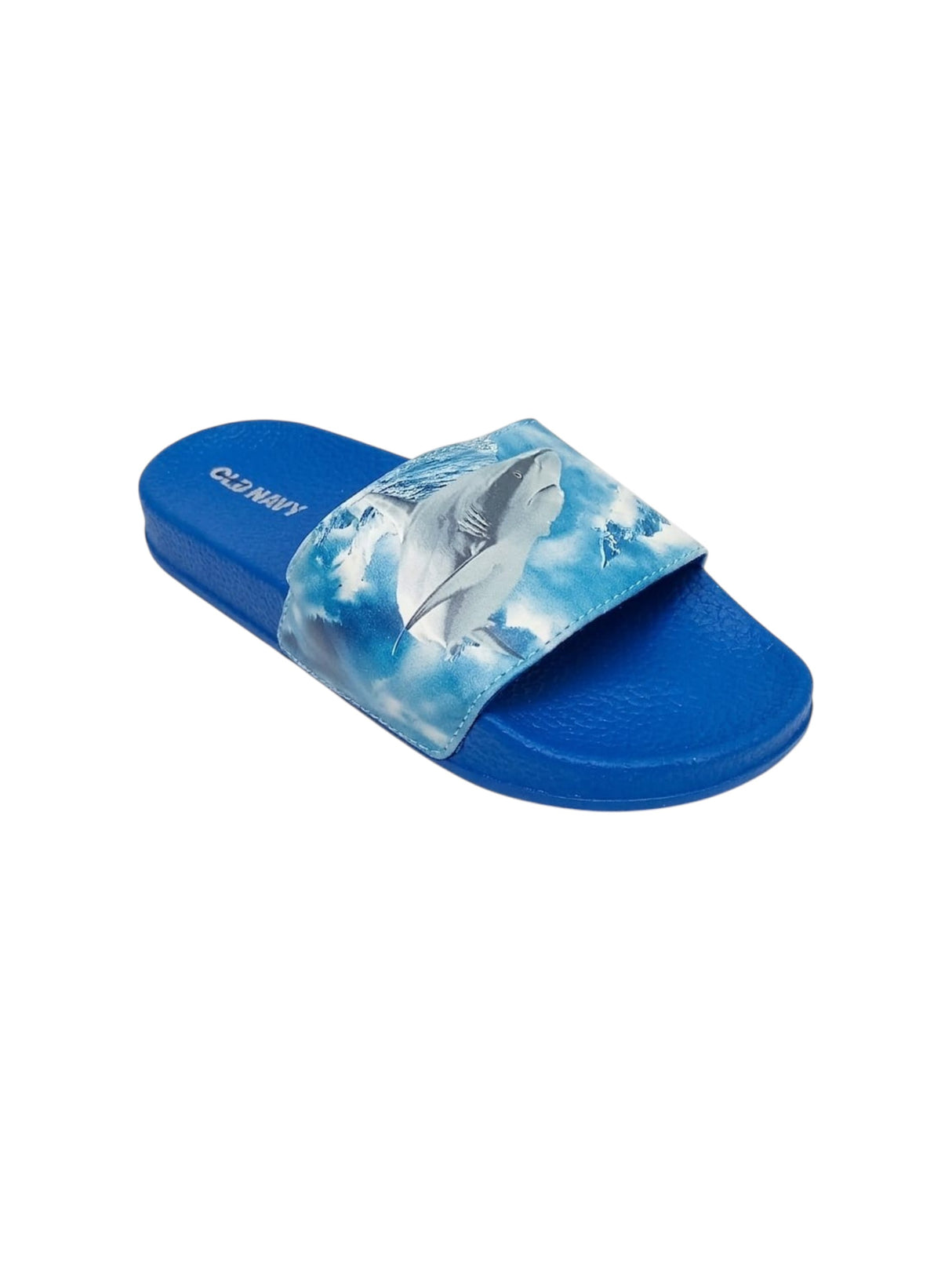 Image for Kids Boy's Printed Slipper,Blue