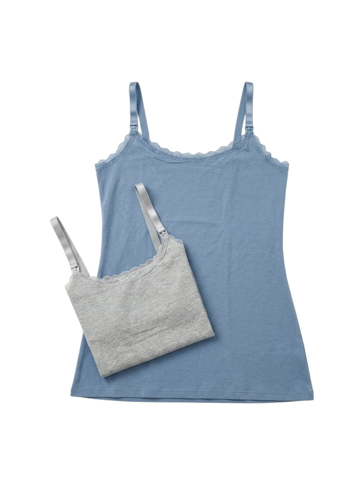 Image for Women's Plain Under Top Set 2Pieces,Multi