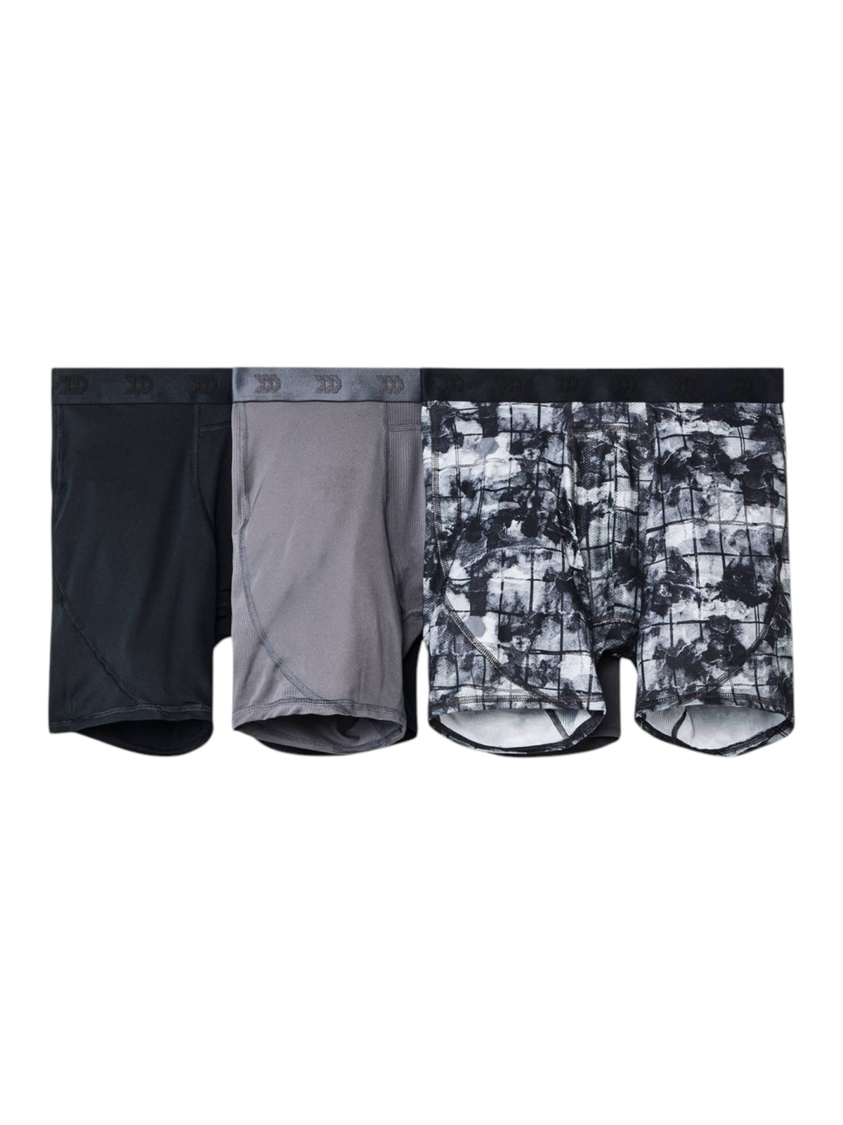 Image for Men's Printed Boxer 3Pieces,Multi