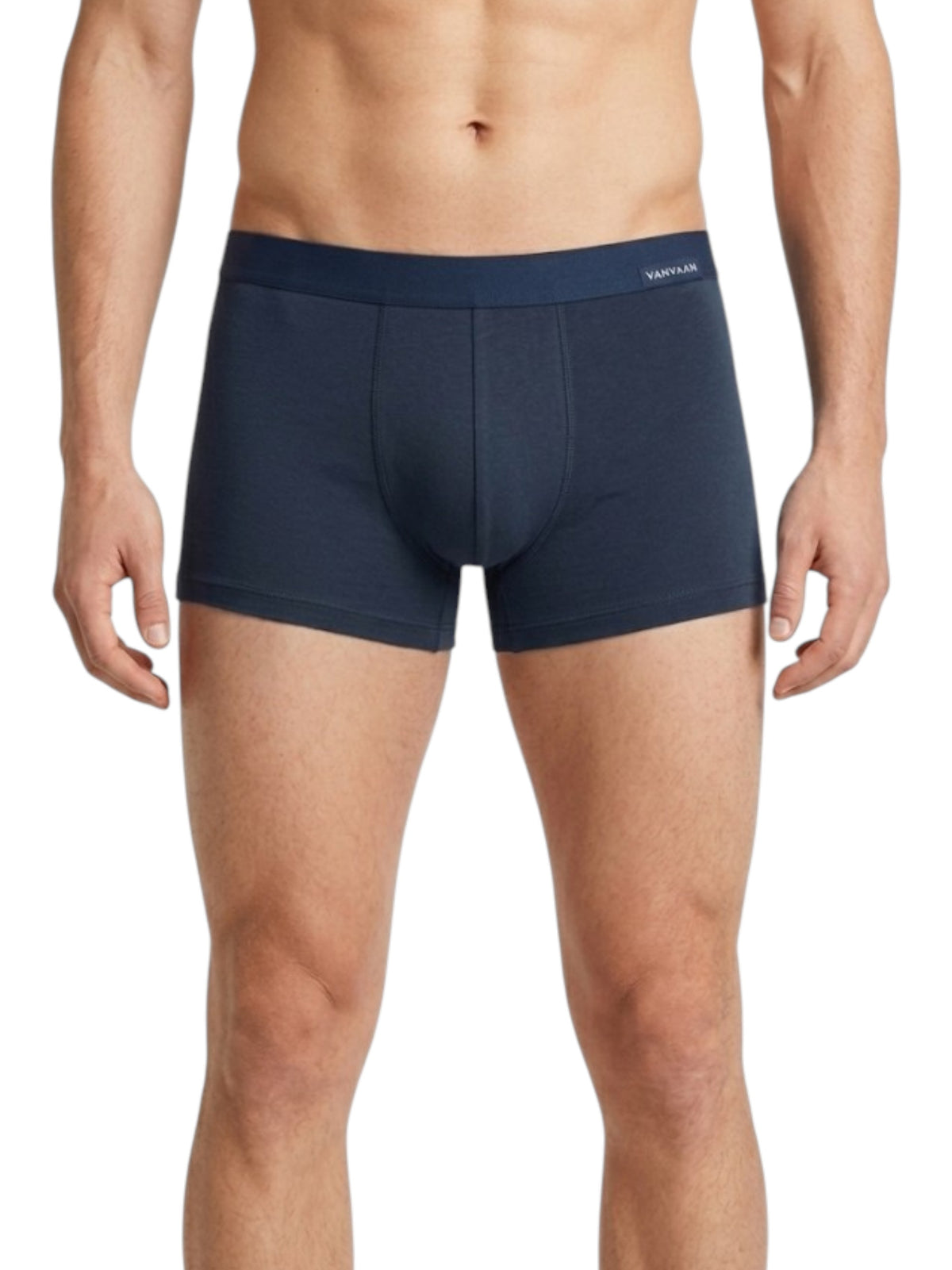 Image for Men's Plain Boxer,Navy