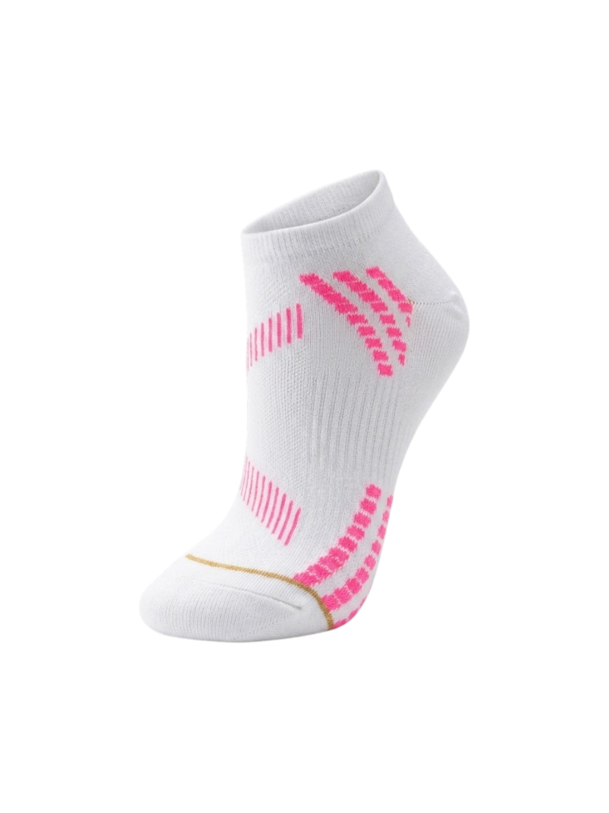 Image for Women's Colorblocked Knitted Socks,White
