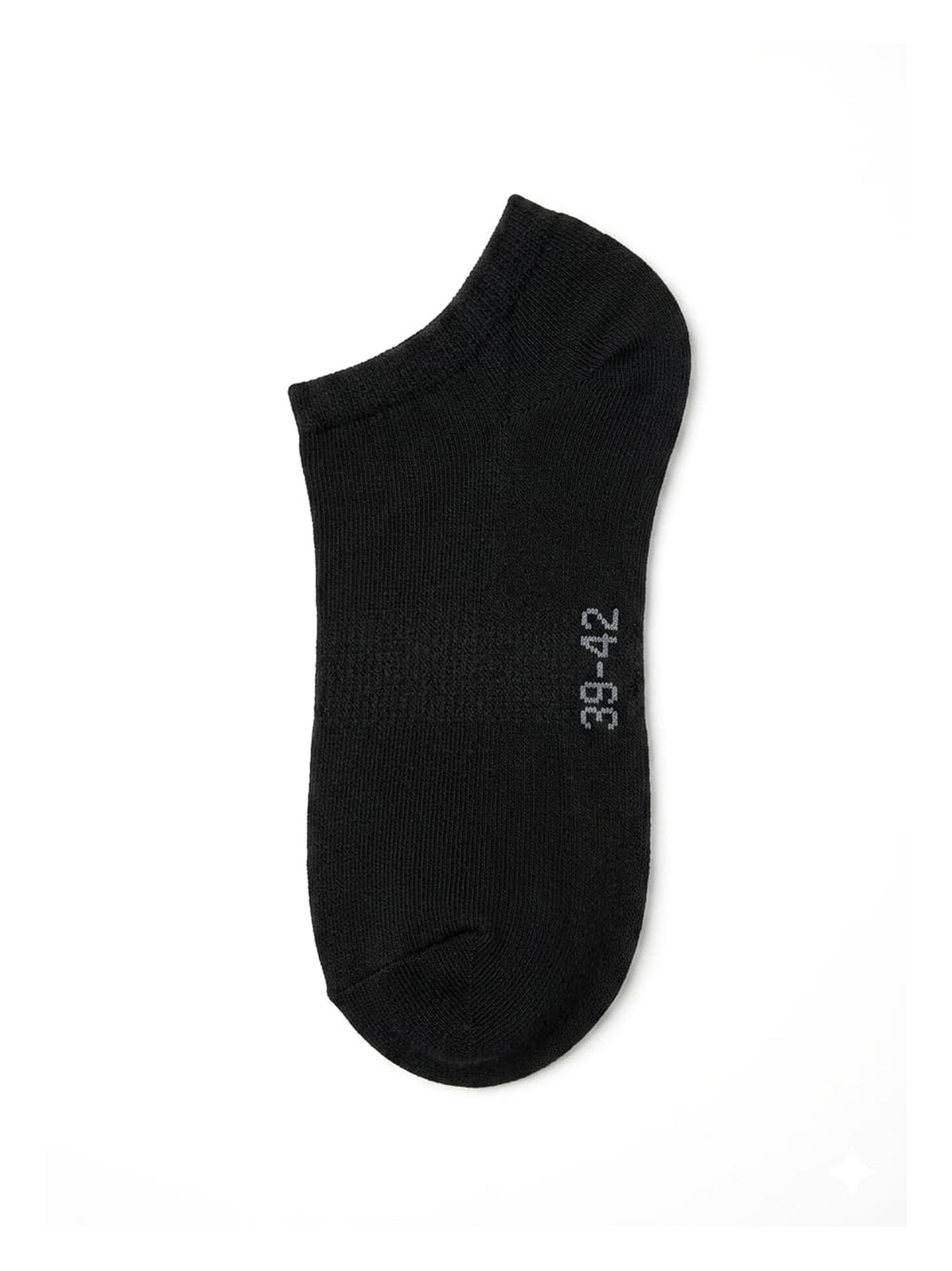 Image for Women's Knitted Socks,Black