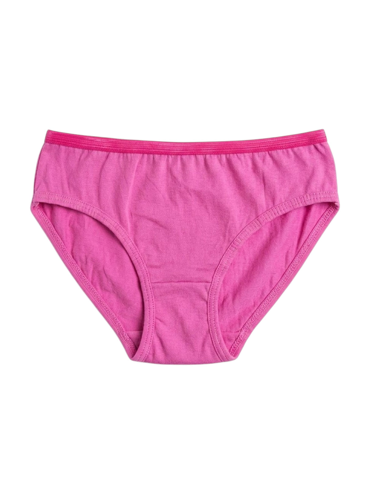 Image for Kids Girl's Plain Slip,Pink
