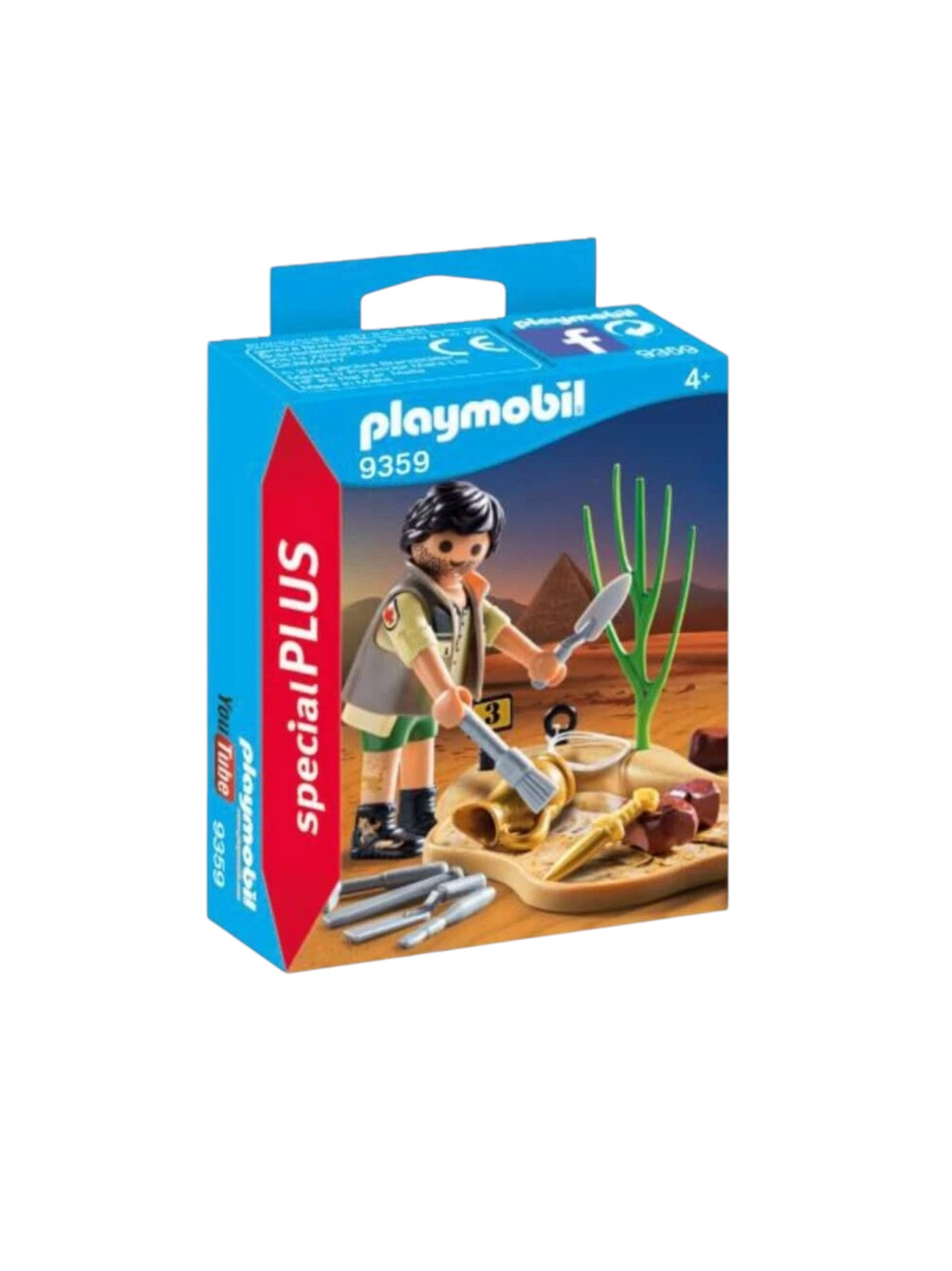 Image for Archeologist 9359