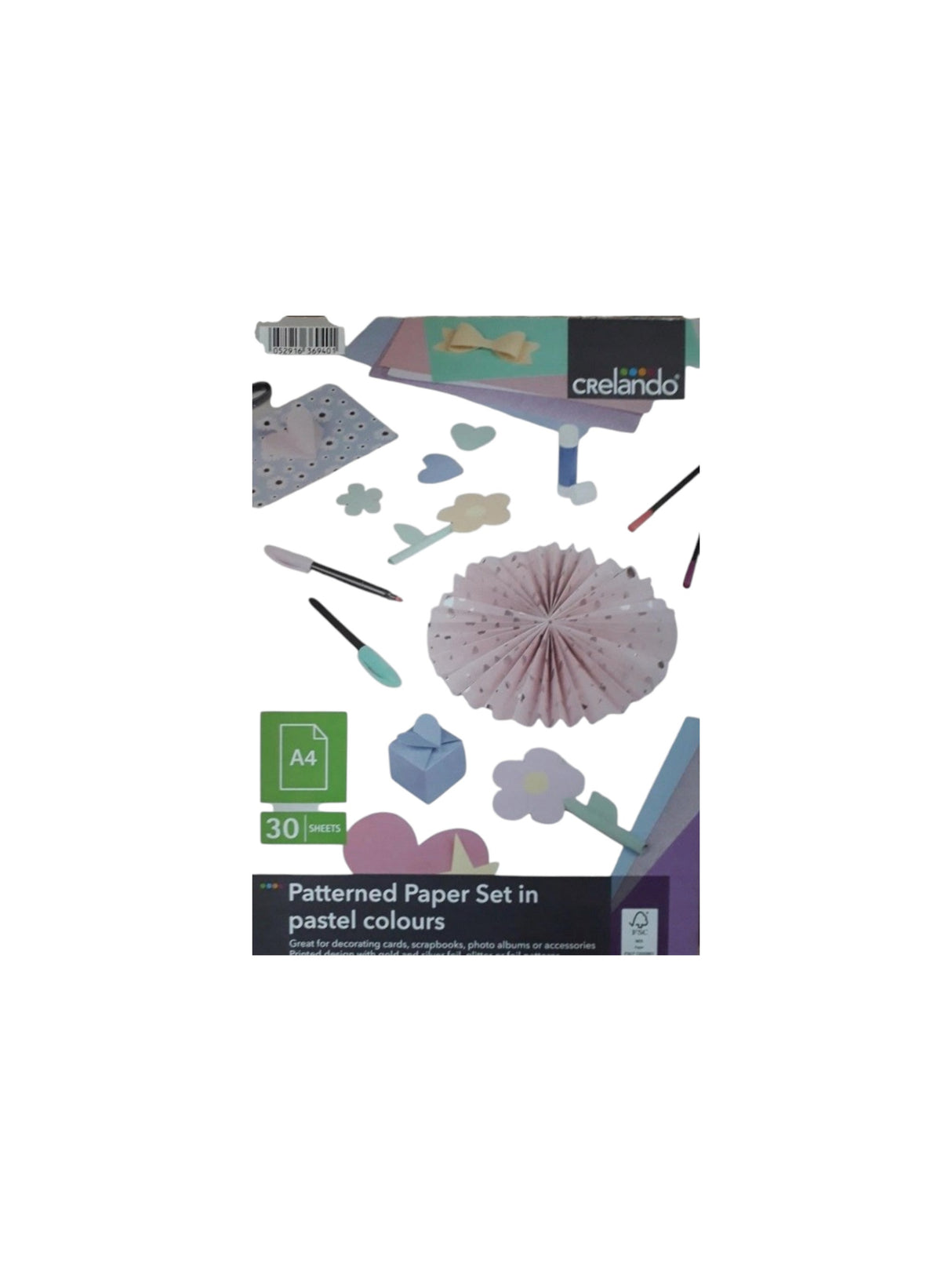 Image for Designer Paper Set