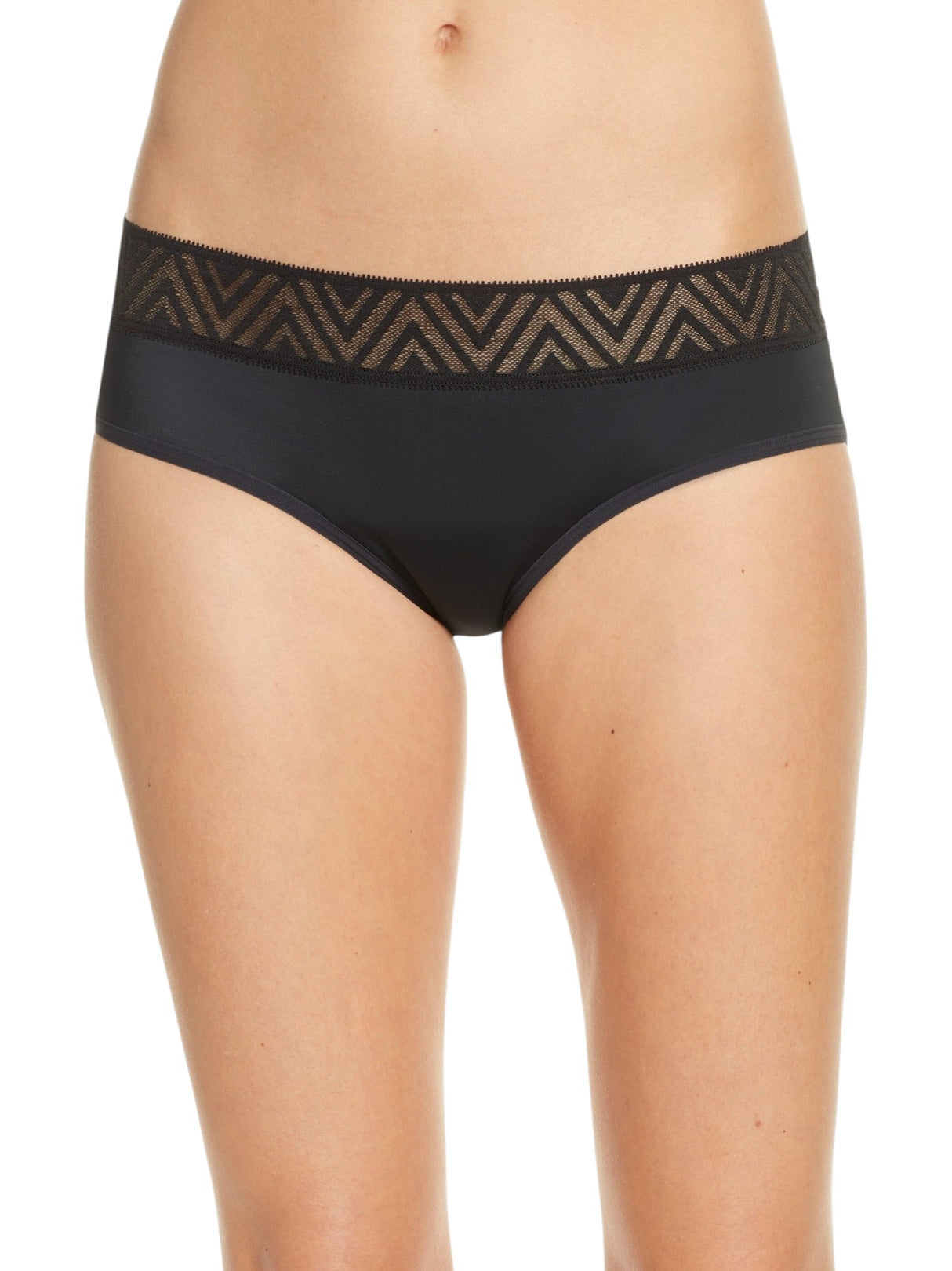 Image for Women's Lace Slip,Black