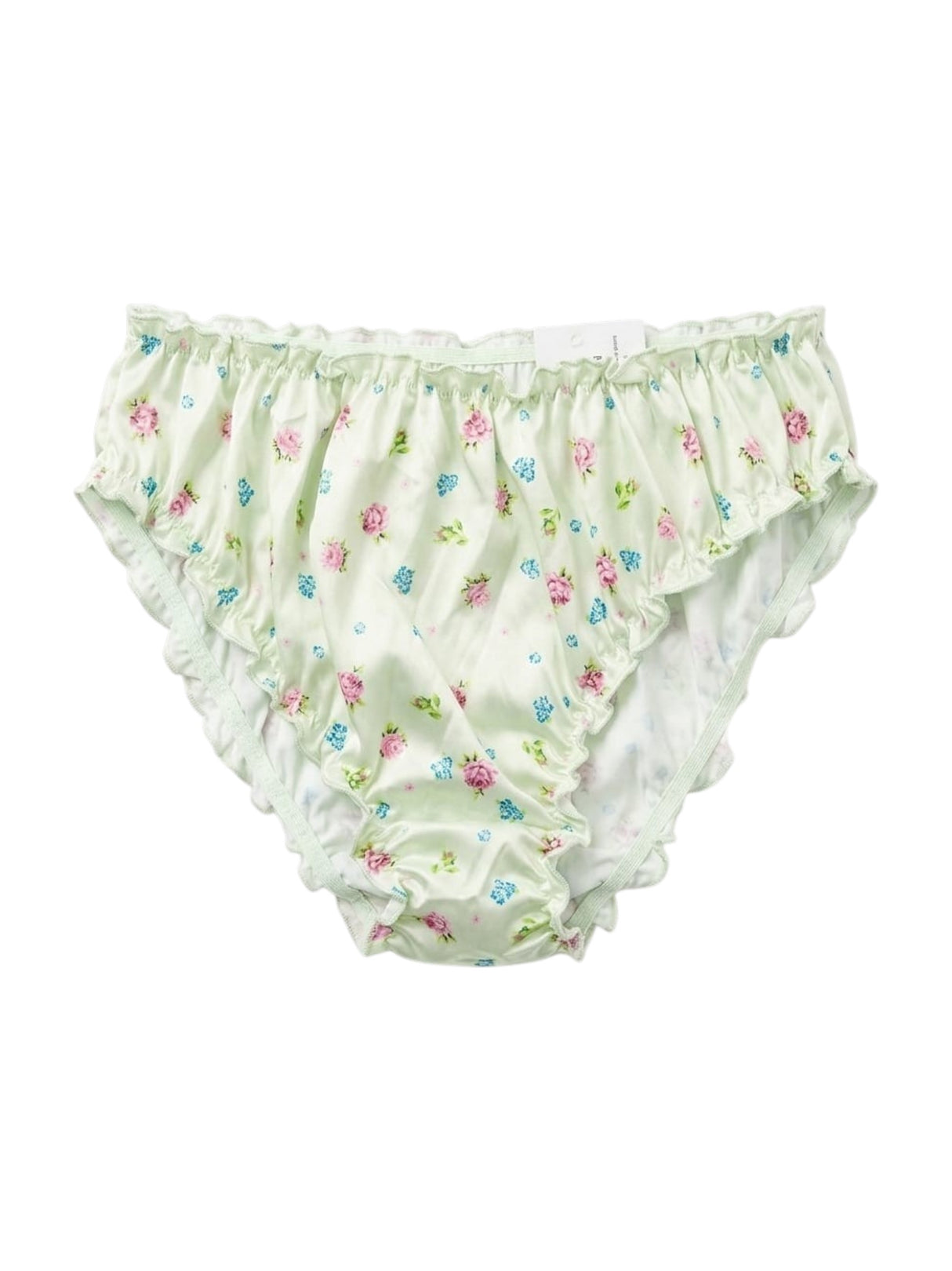 Image for Women's Printed Slilp,Mint