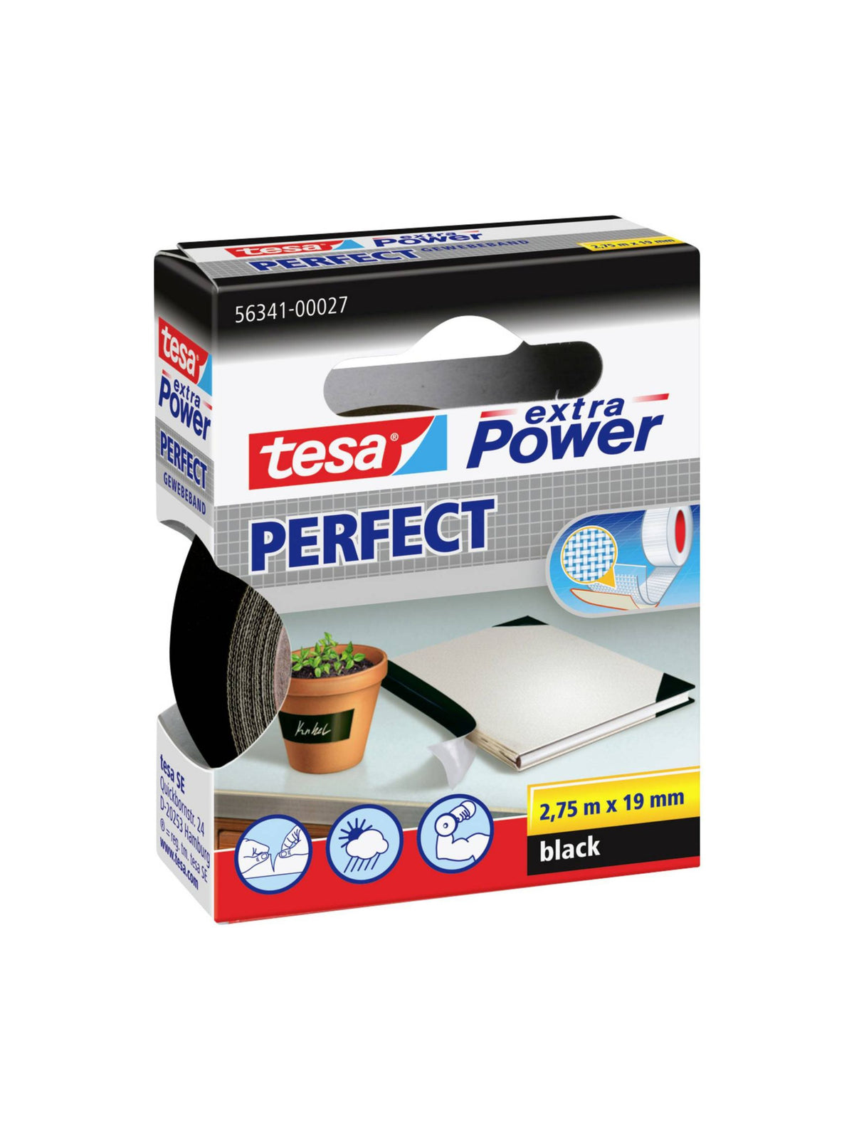 Image for Extra Power Textile Band