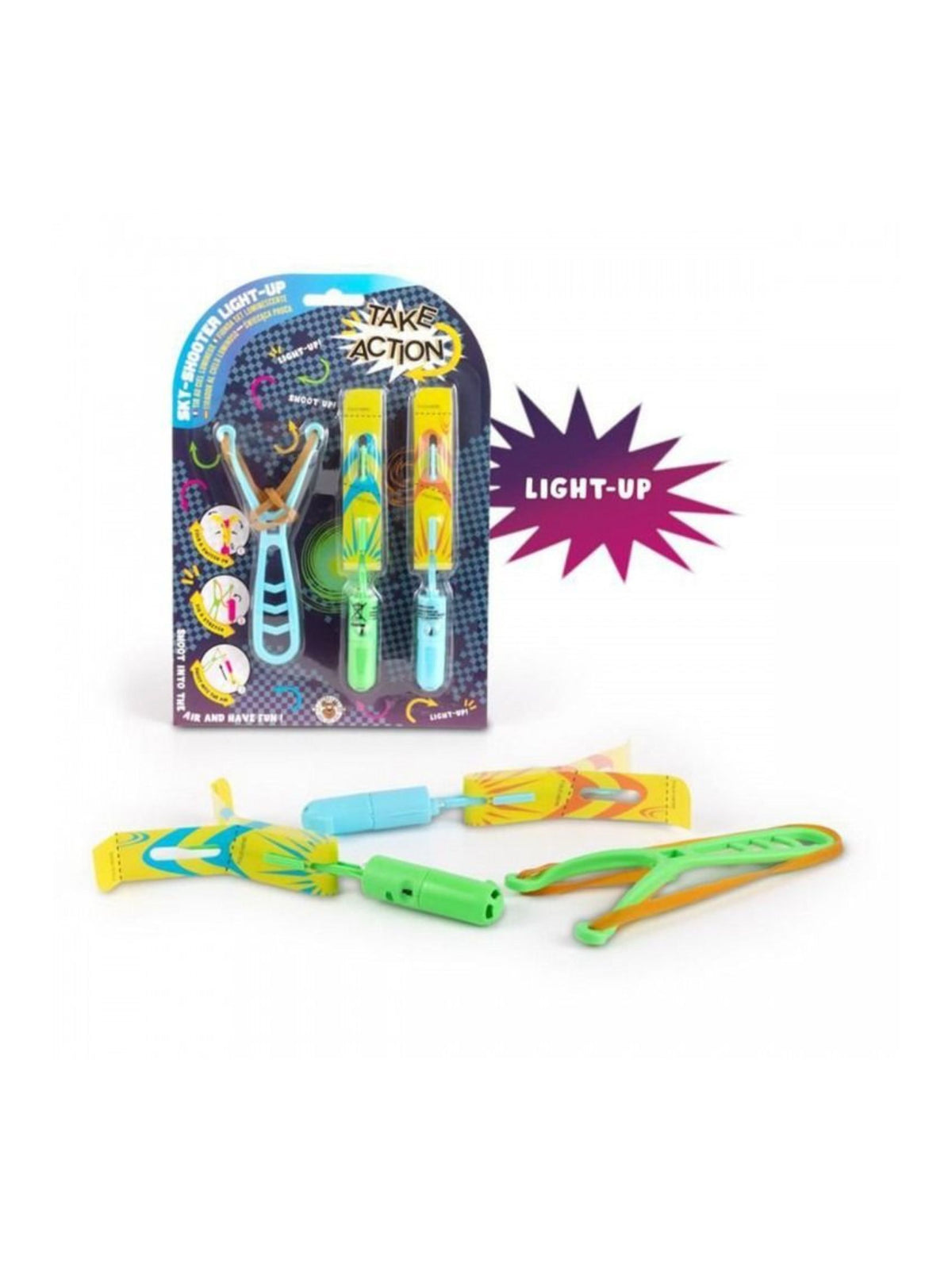 Image for Sky-Shooter Light-Up