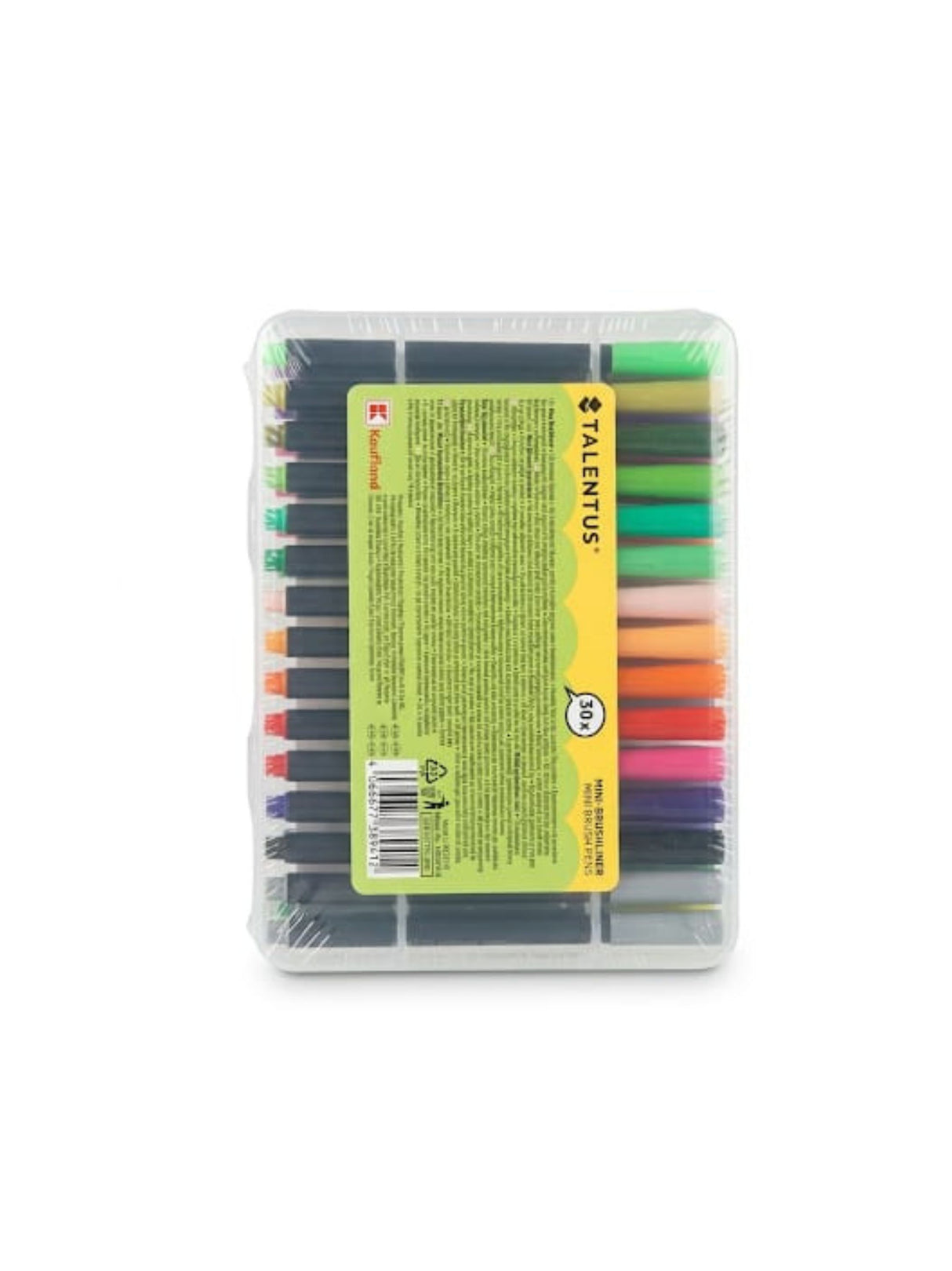 Image for Mini Brush Pens