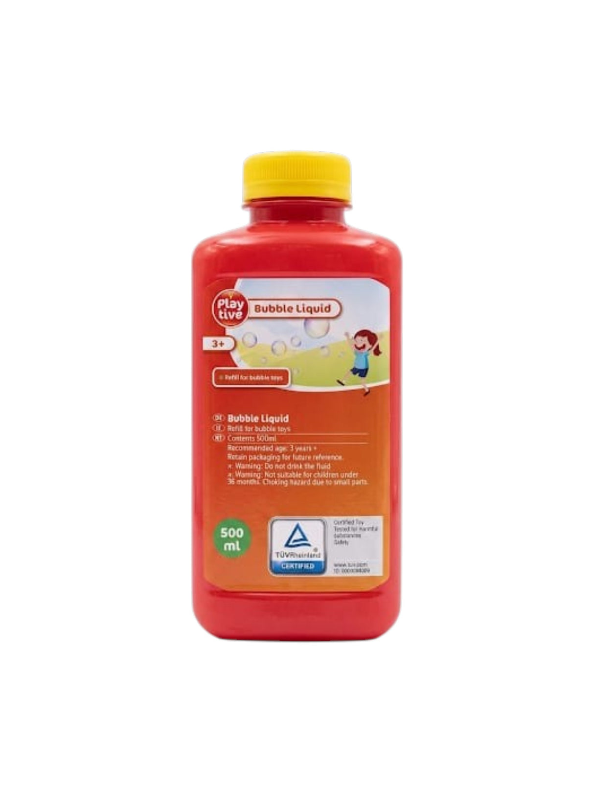Image for Bubble Liquid