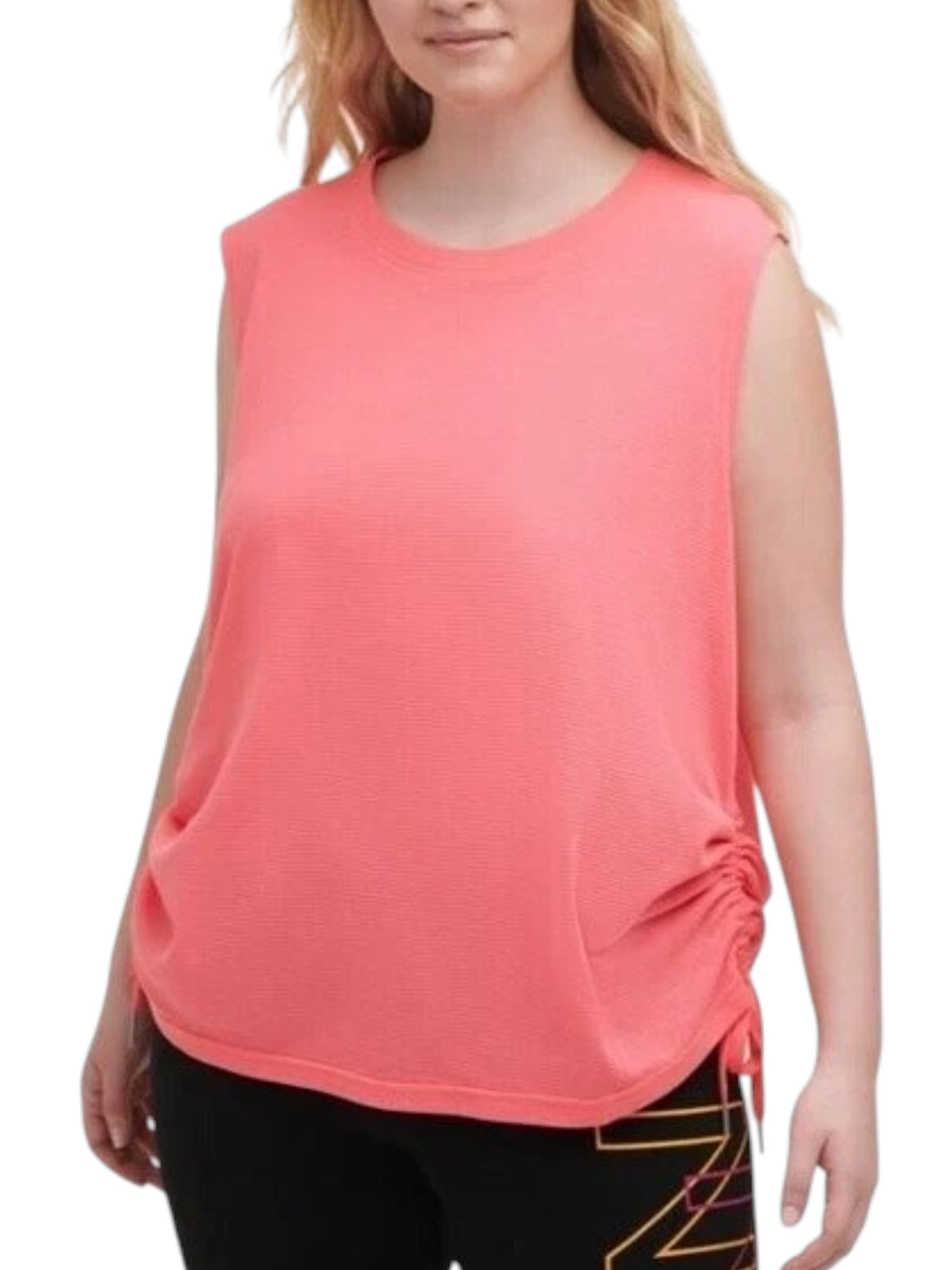 Image for Women's Textured Top,Pink