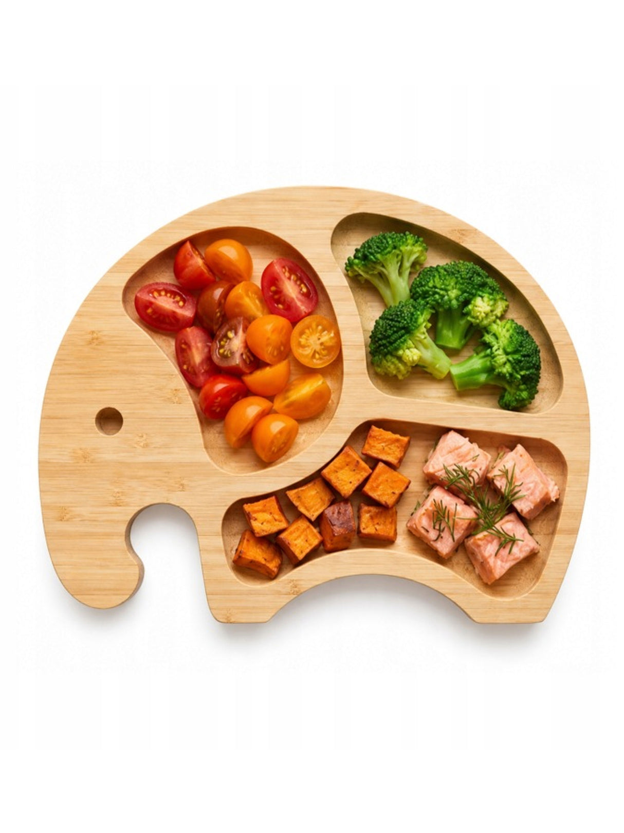 Image for Bamboo Children'S Plates