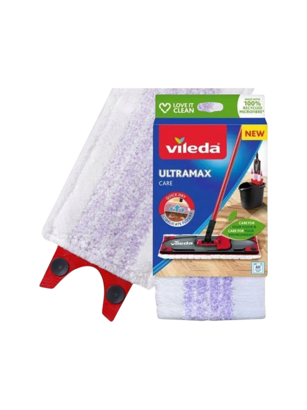 Image for Ultramax Care Floor Mop Insert