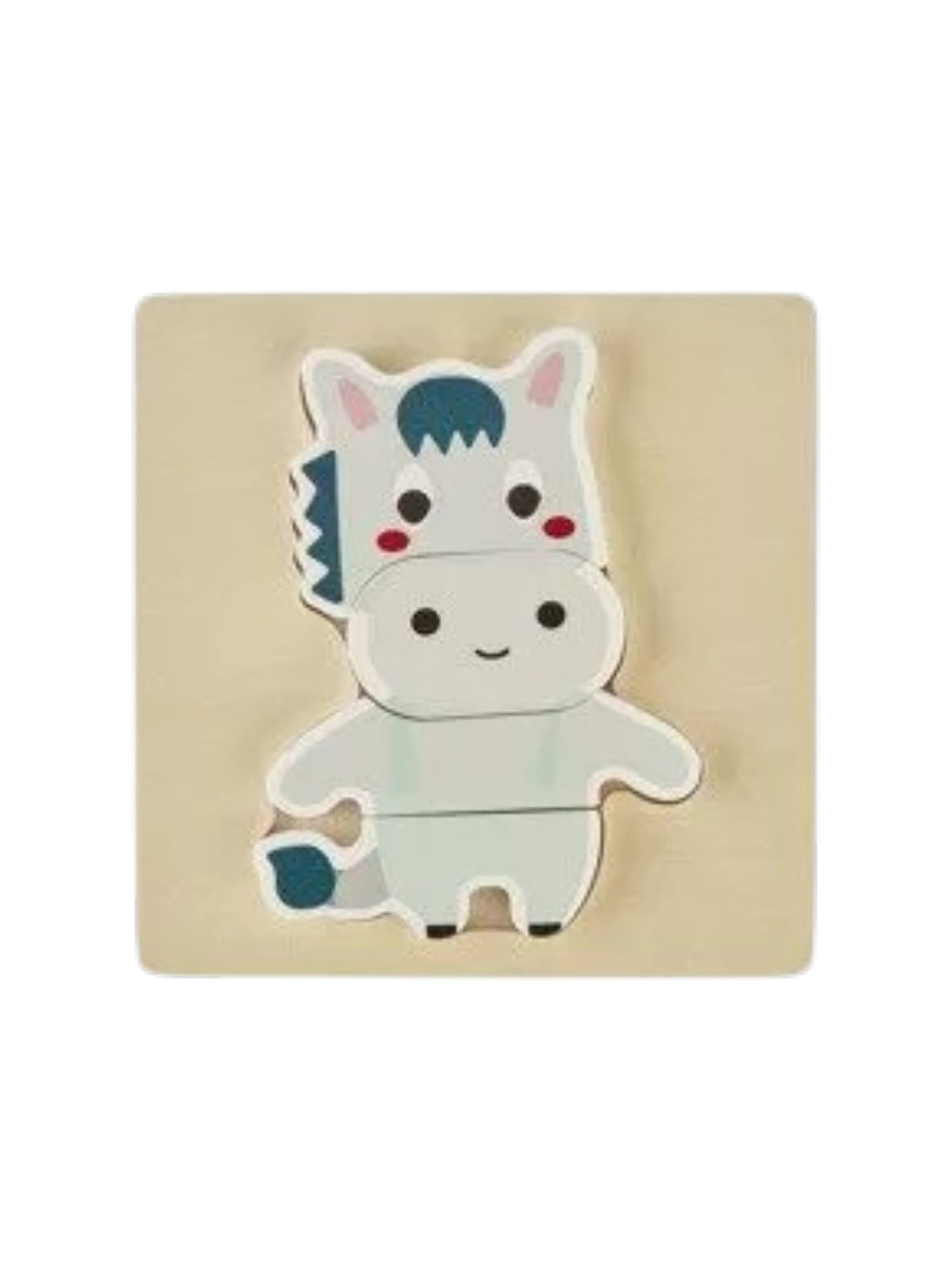 Image for Wooden Puzzle