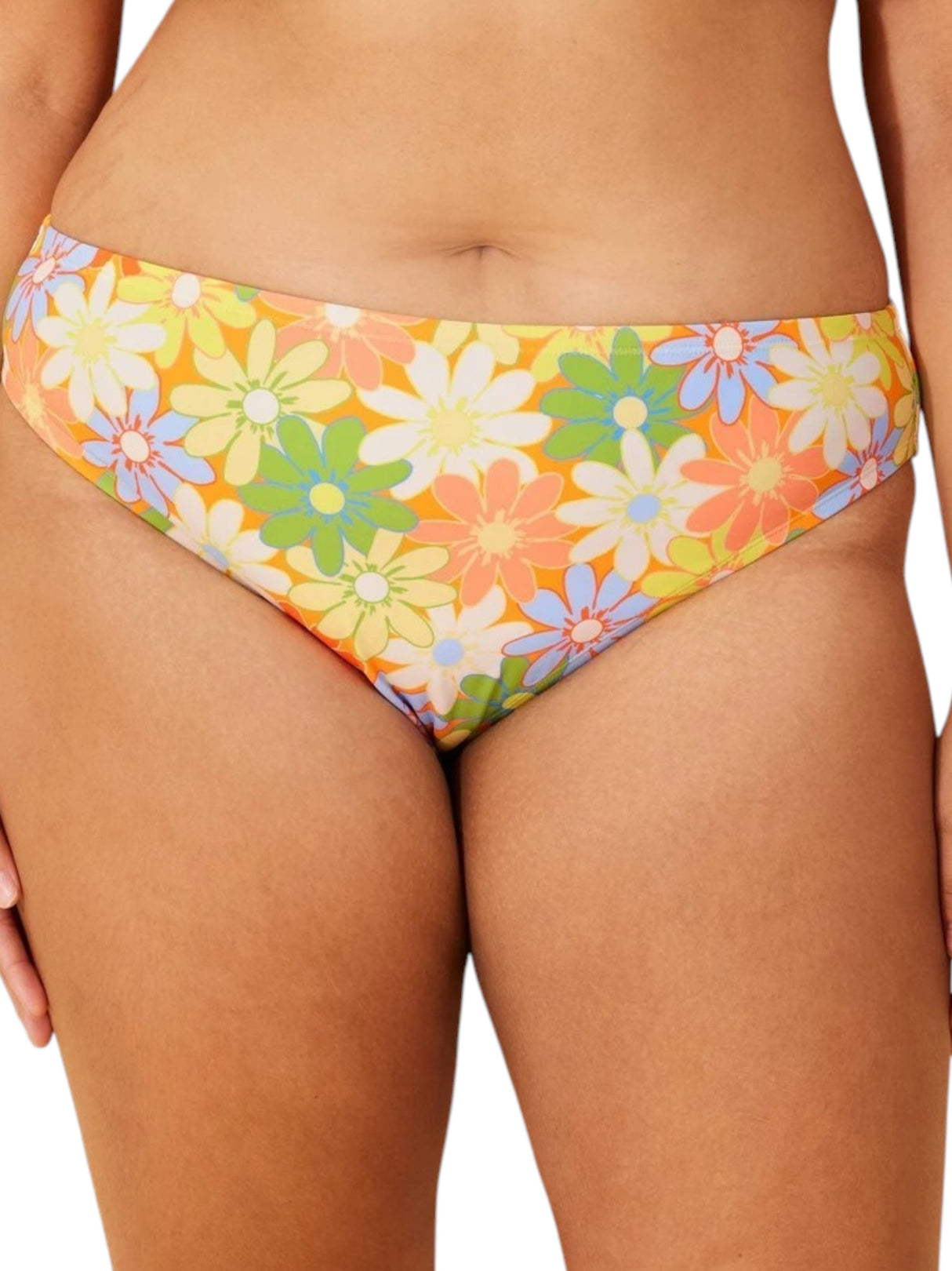 Image for Women's Printed Bikini Bottom,Multi