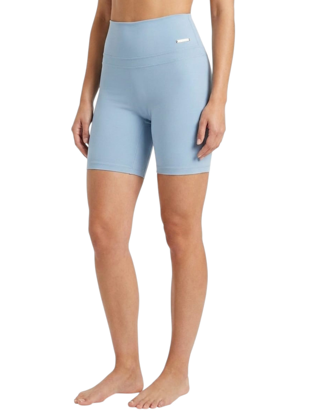 Image for Women's Plain Sport Short,Light Blue