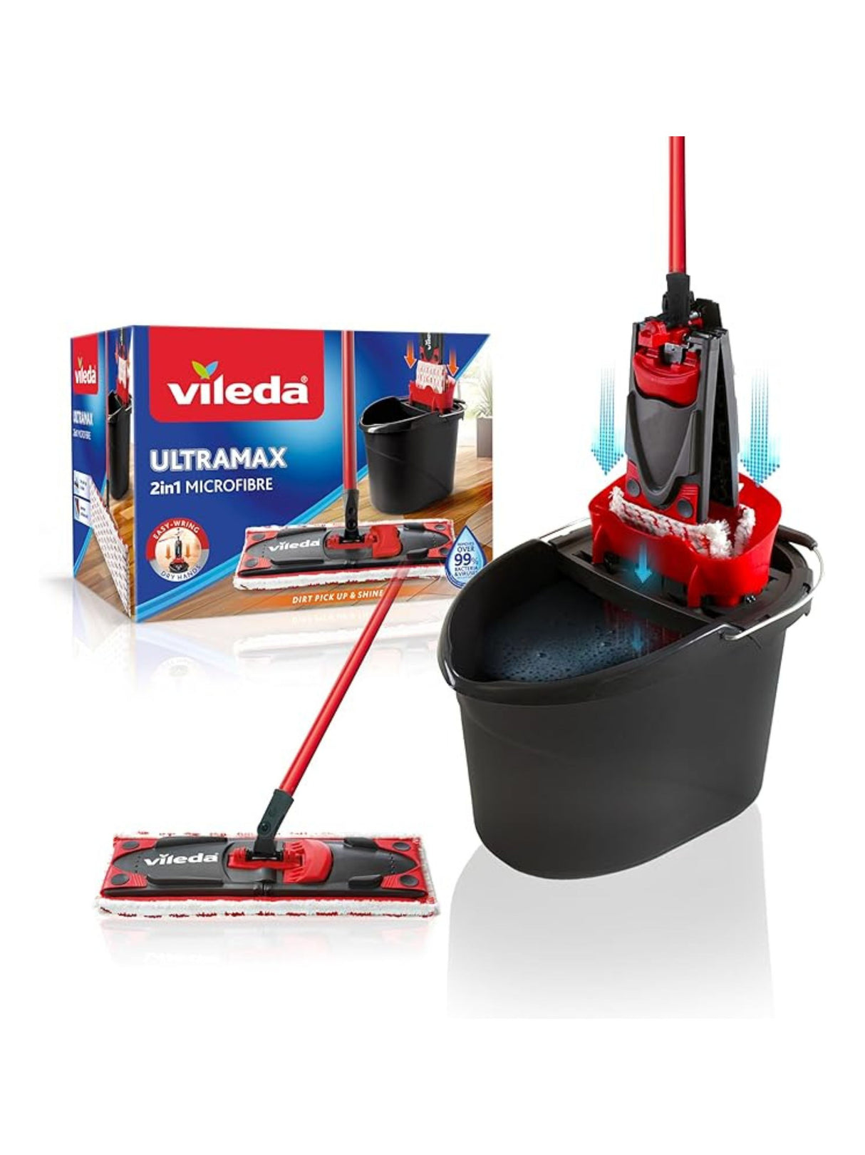 Image for Ultramax Mop Set