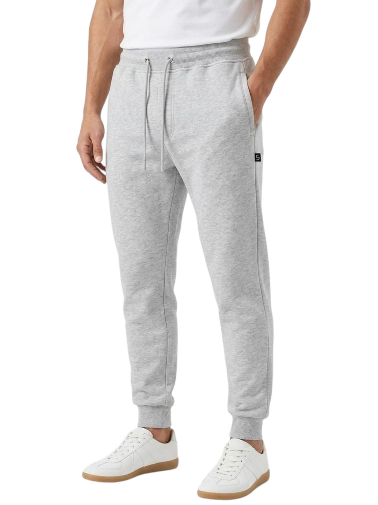 Image for Men's Plain Sport Pant,Grey