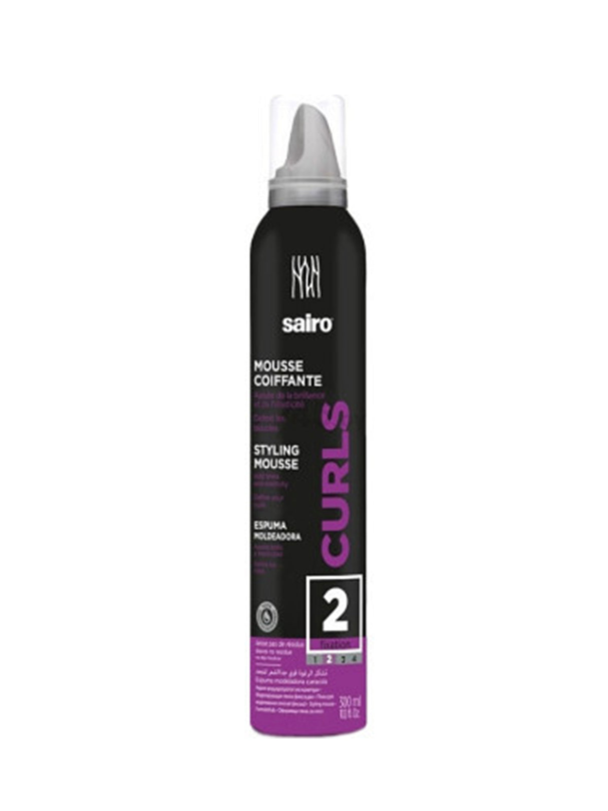 Image for Styling Mousse