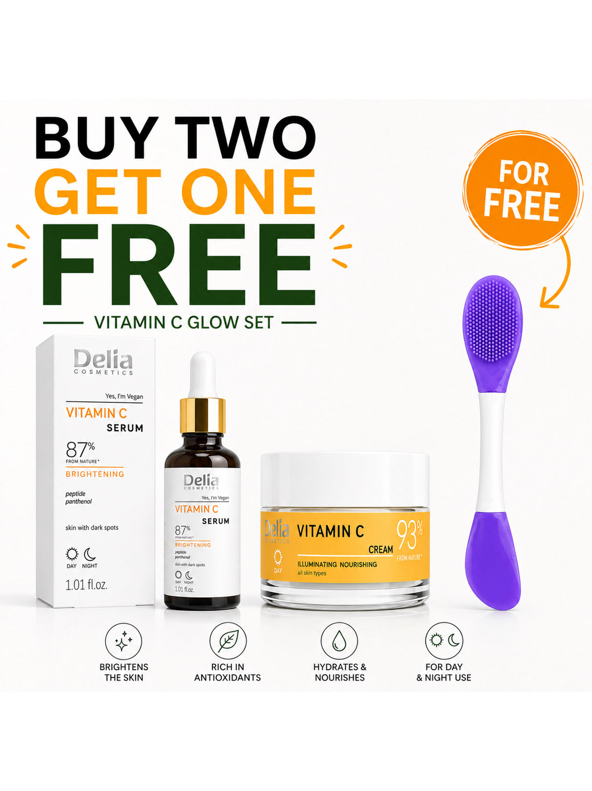 Image for Buy 2 Get 1