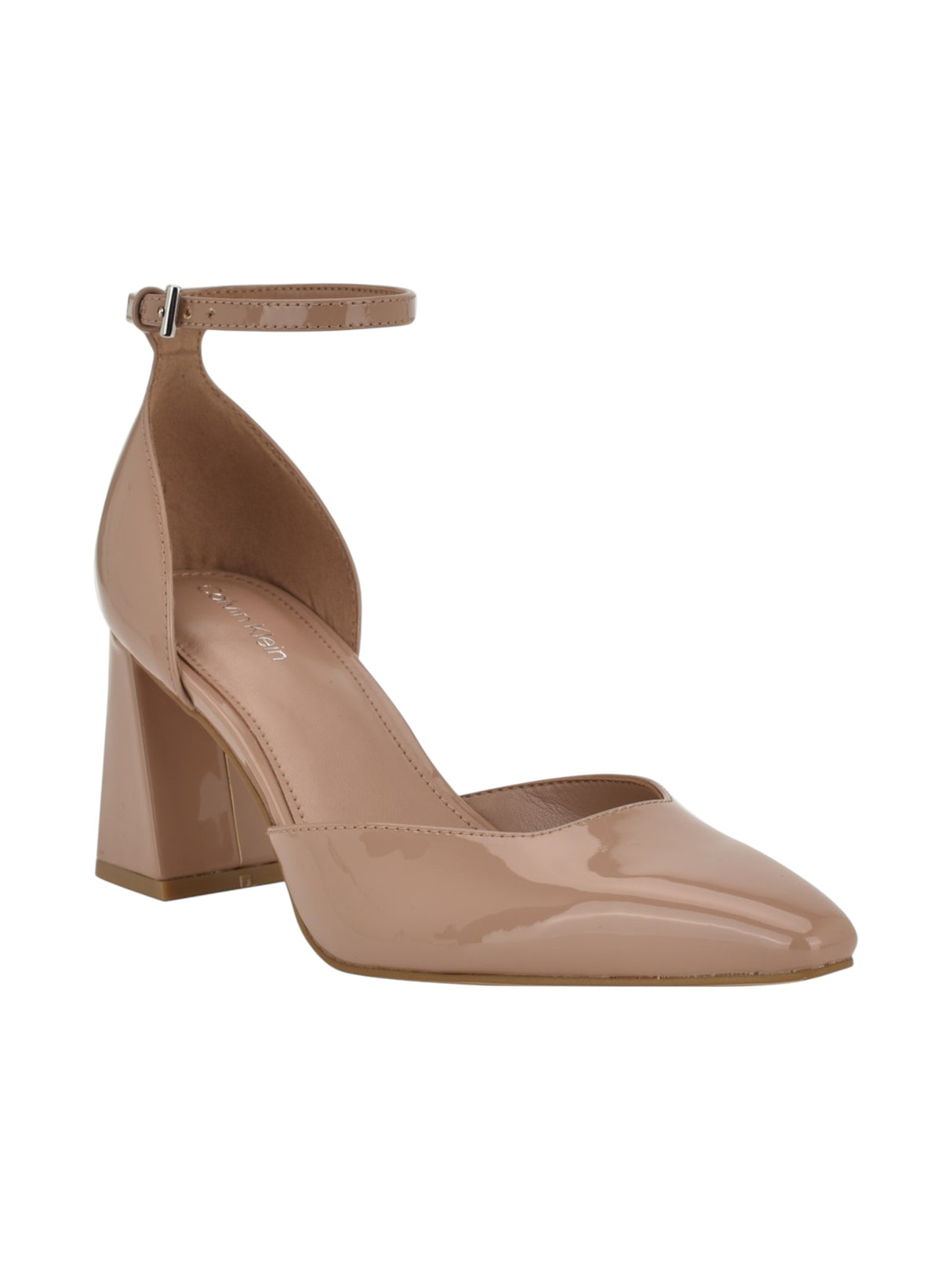 Image for Women's Glowey Heeled Shoes,Dusty Rose