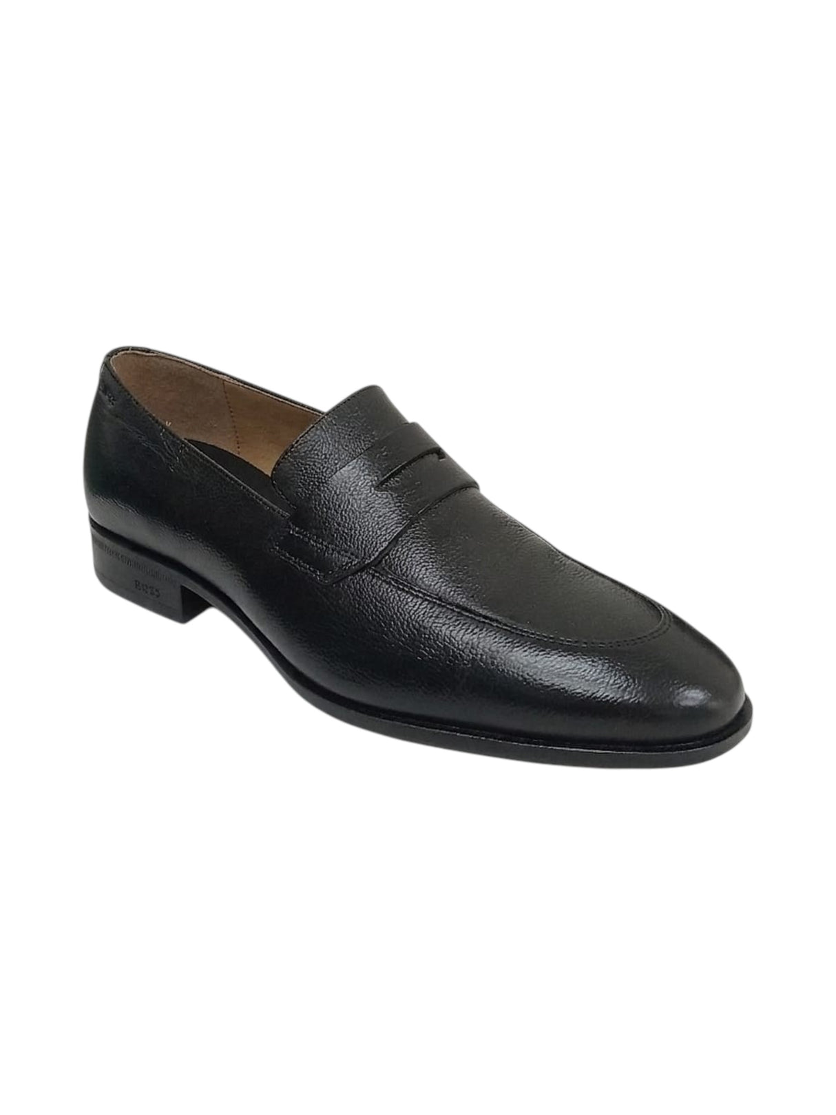 Image for Men's Plain Loafer,Black