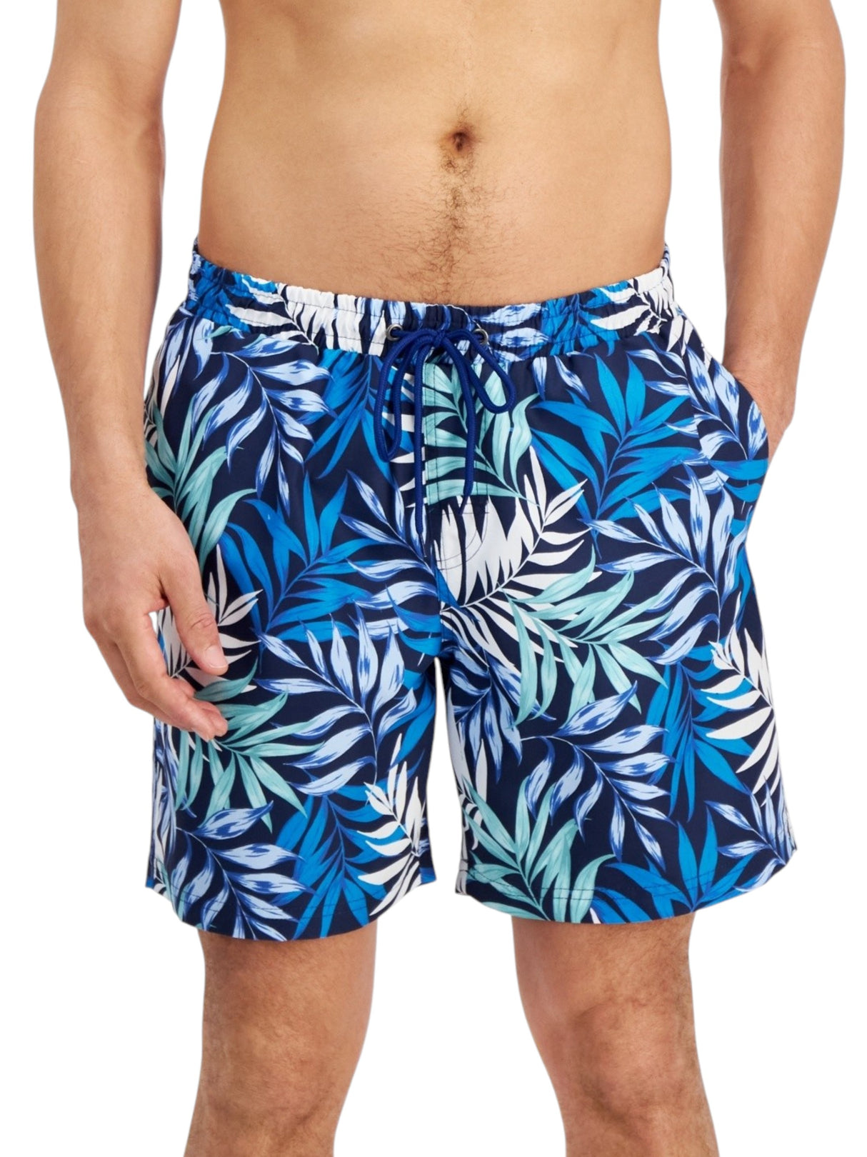 Image for Men's Printed Swim Short,Multi