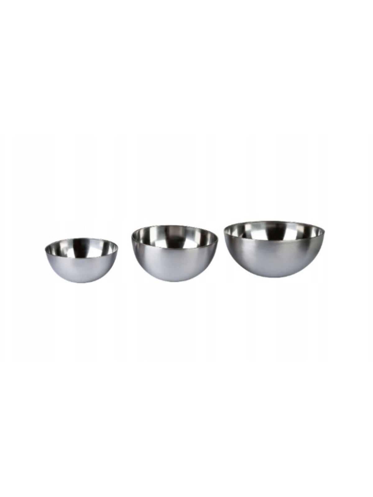 Image for Stainless Steel Bowl Set