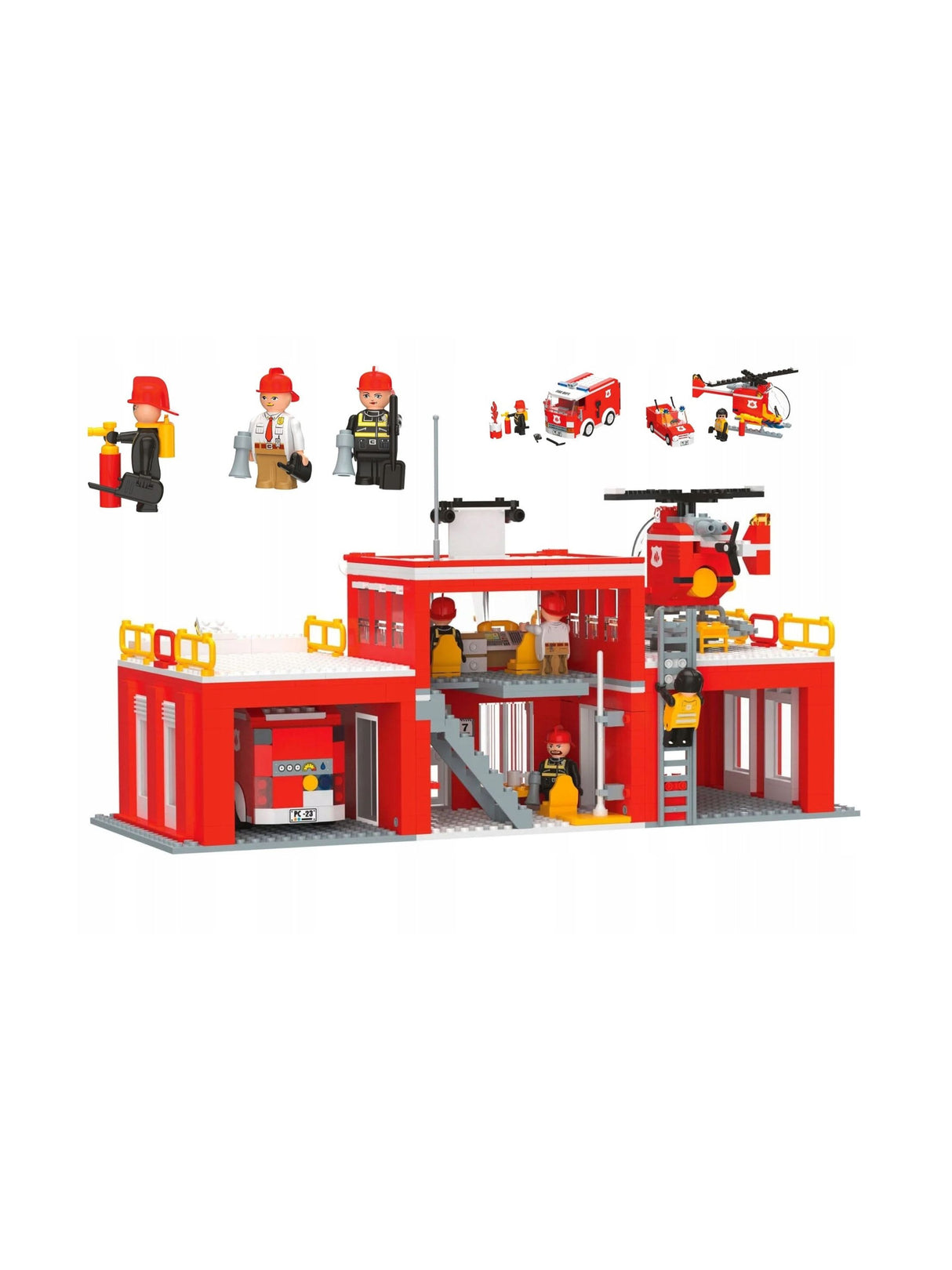 Image for Fire Station