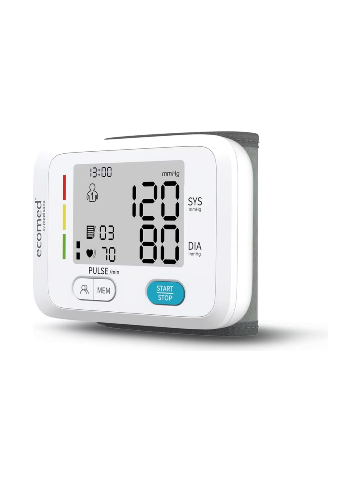 Image for Wrist Blood Pressure Monitor
