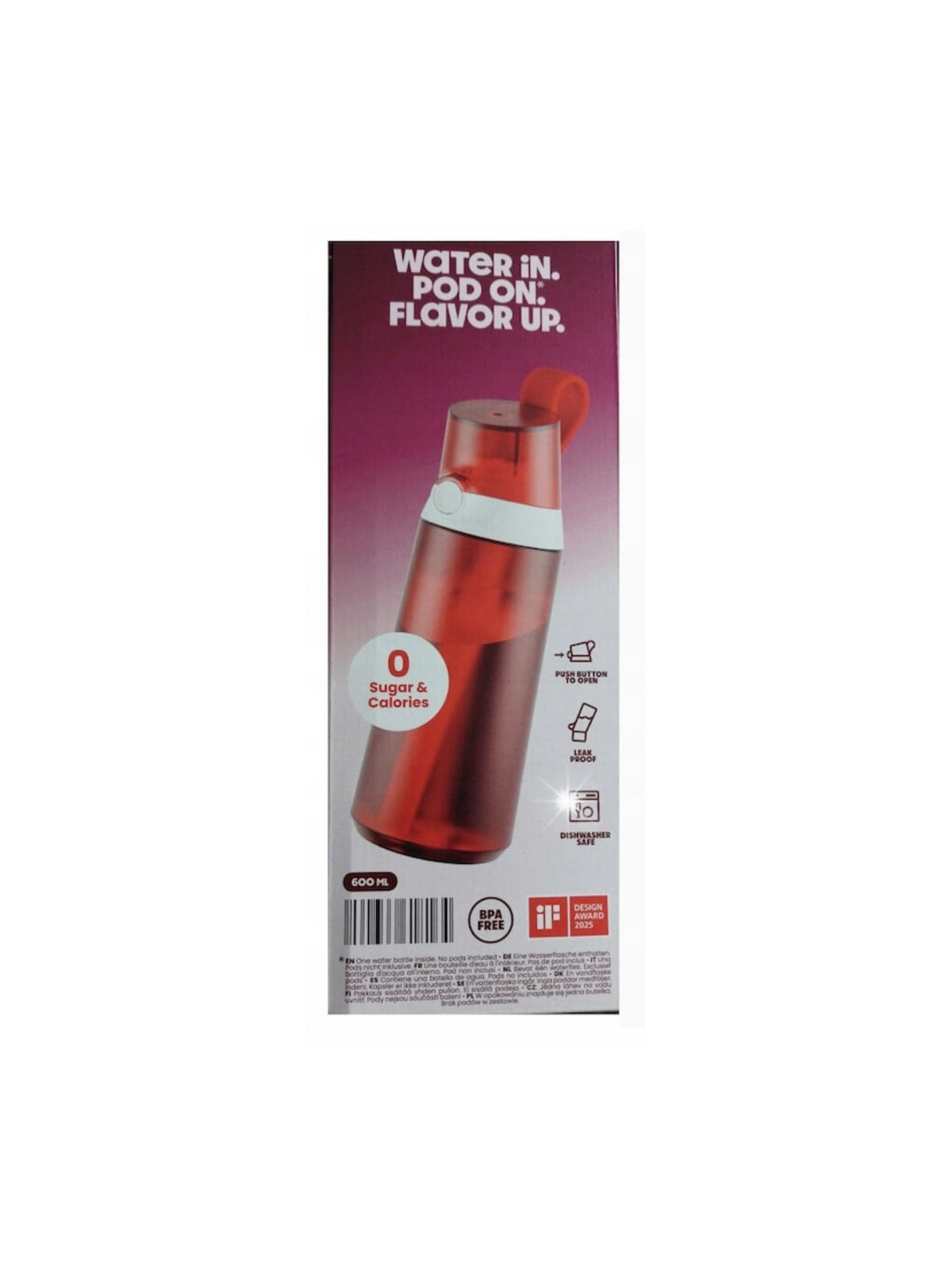 Image for Bottle Of Water
