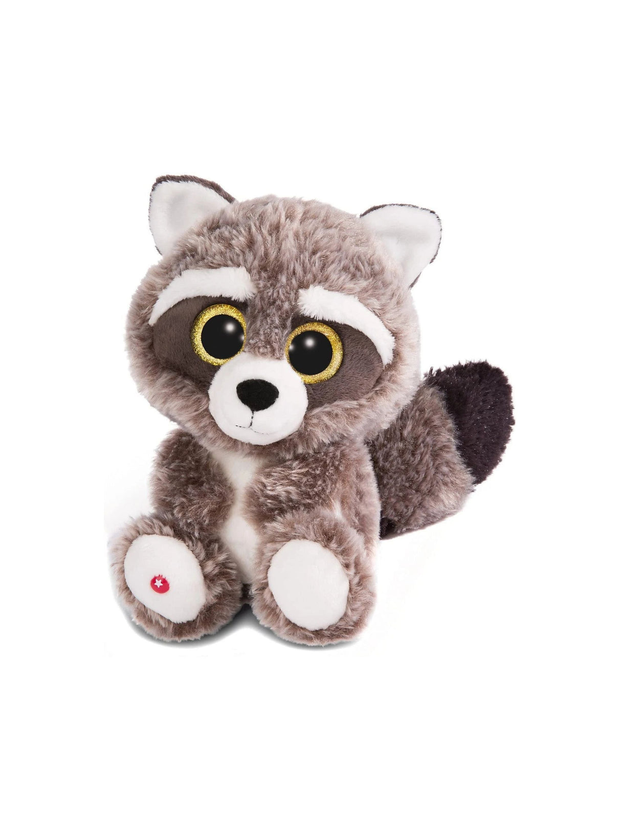 Image for Cuddly Toy Raccoon Clooney