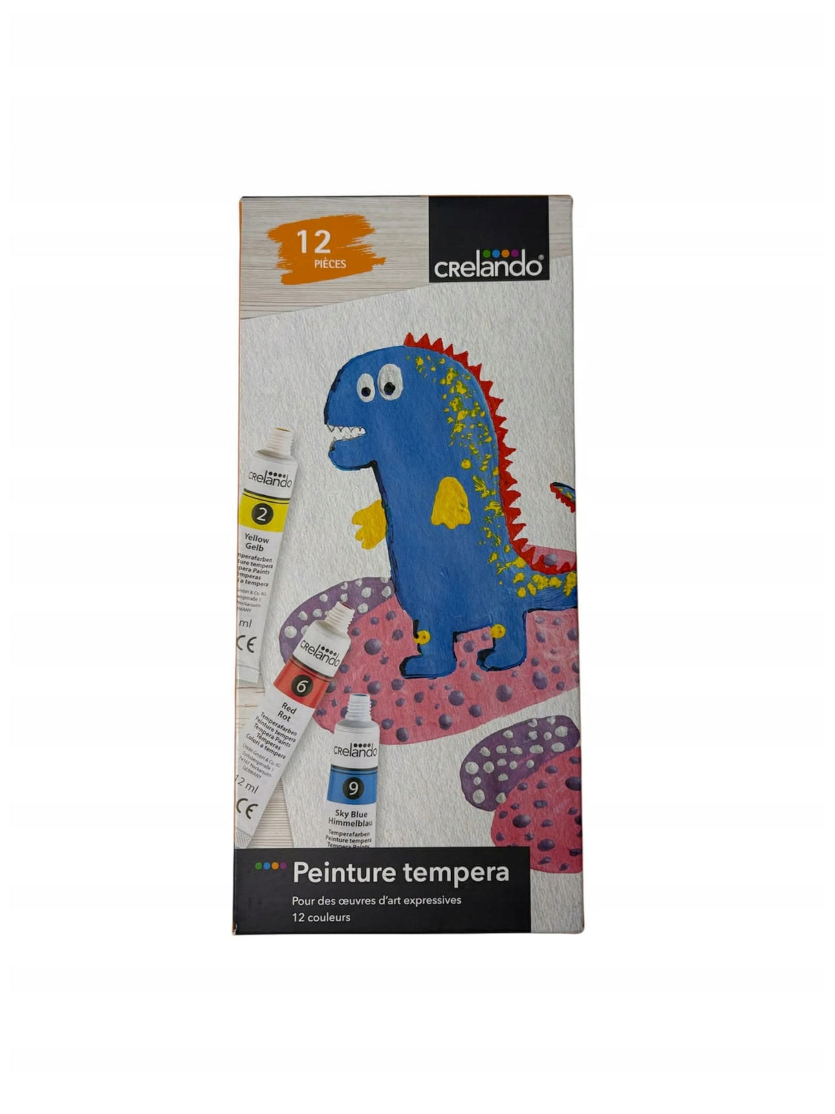 Image for Tempera Paint