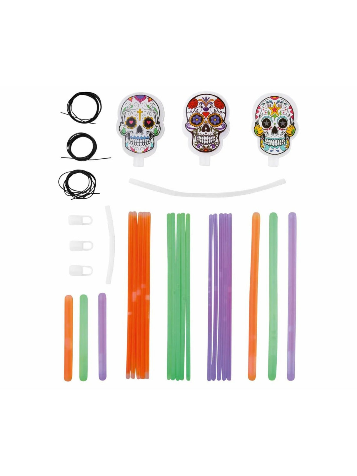 Image for Halloween Glow Sticks