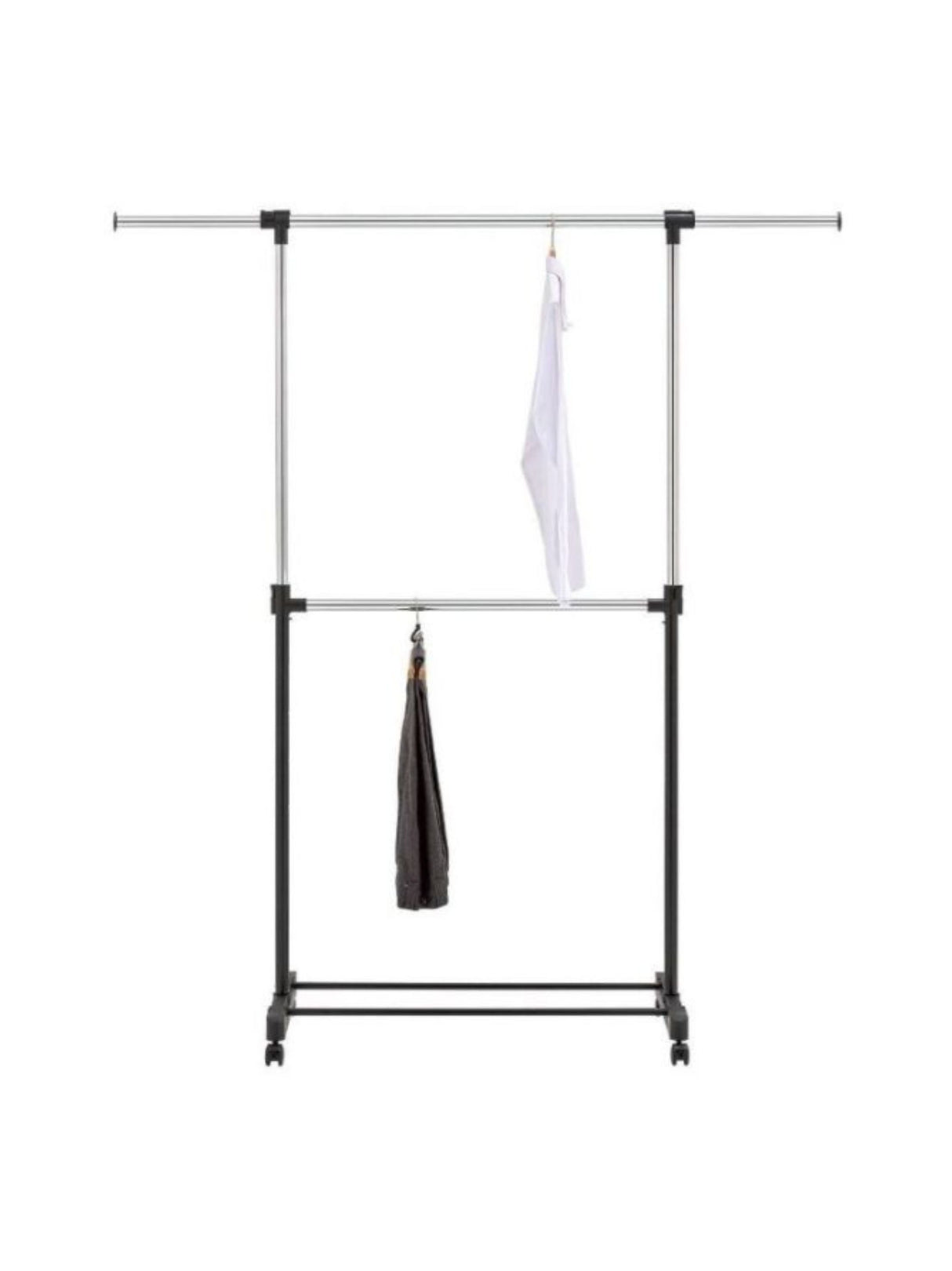 Image for 2 Tier Garment Rack