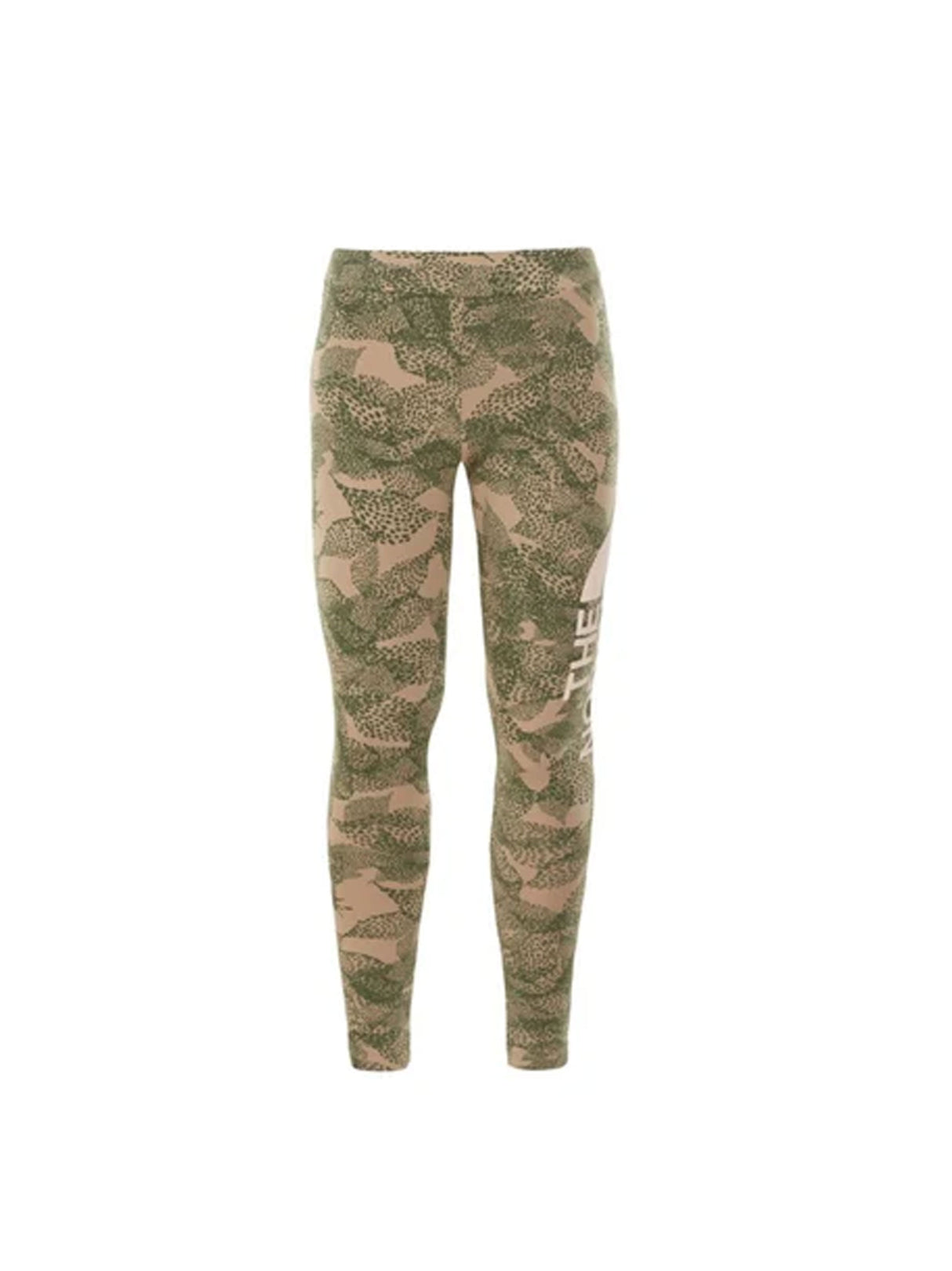 Image for Kids Girl's Brand Logo Printed Legging,Multi