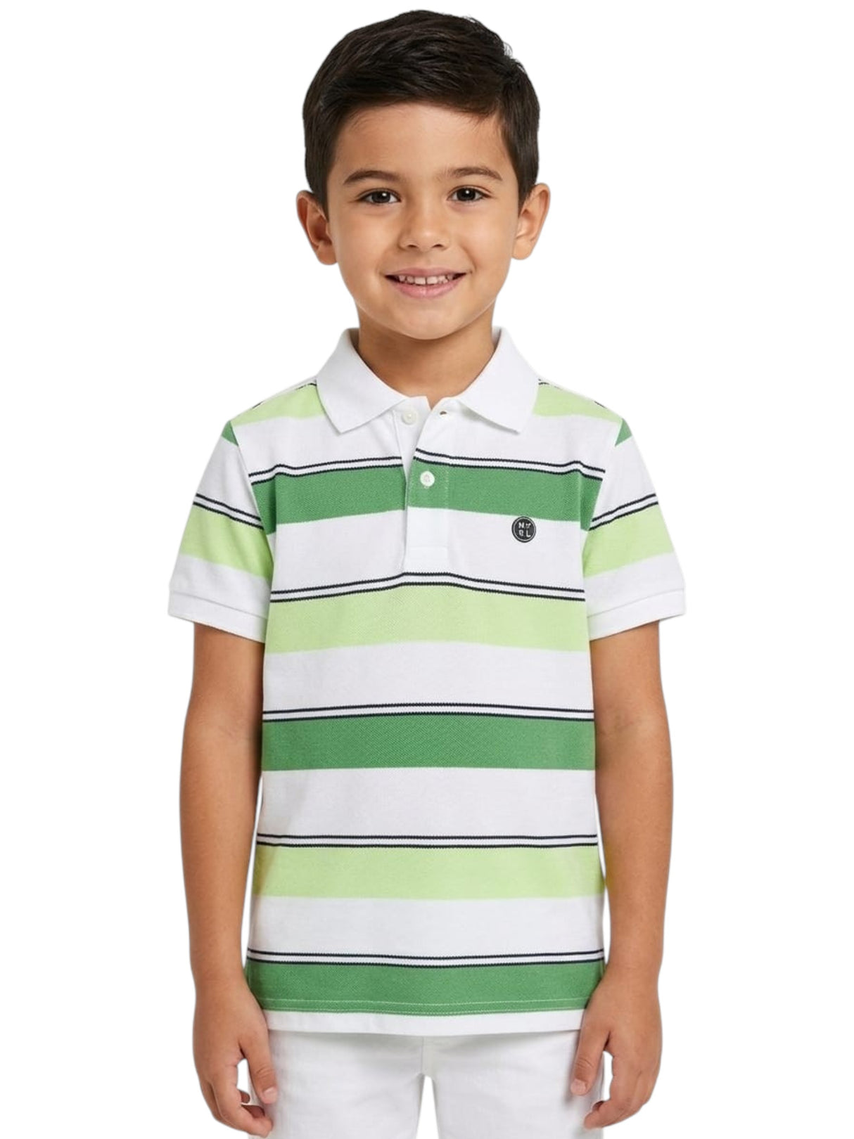 Image for Kids Boy's Striped Top,Multi