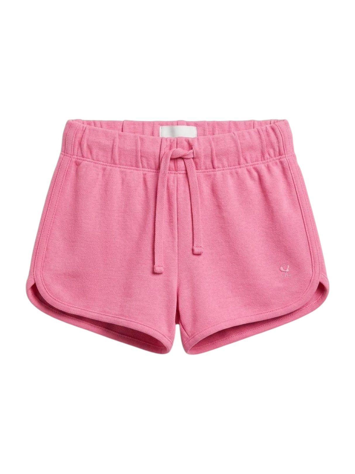 Image for Kids Girl's Plain Short,Pink