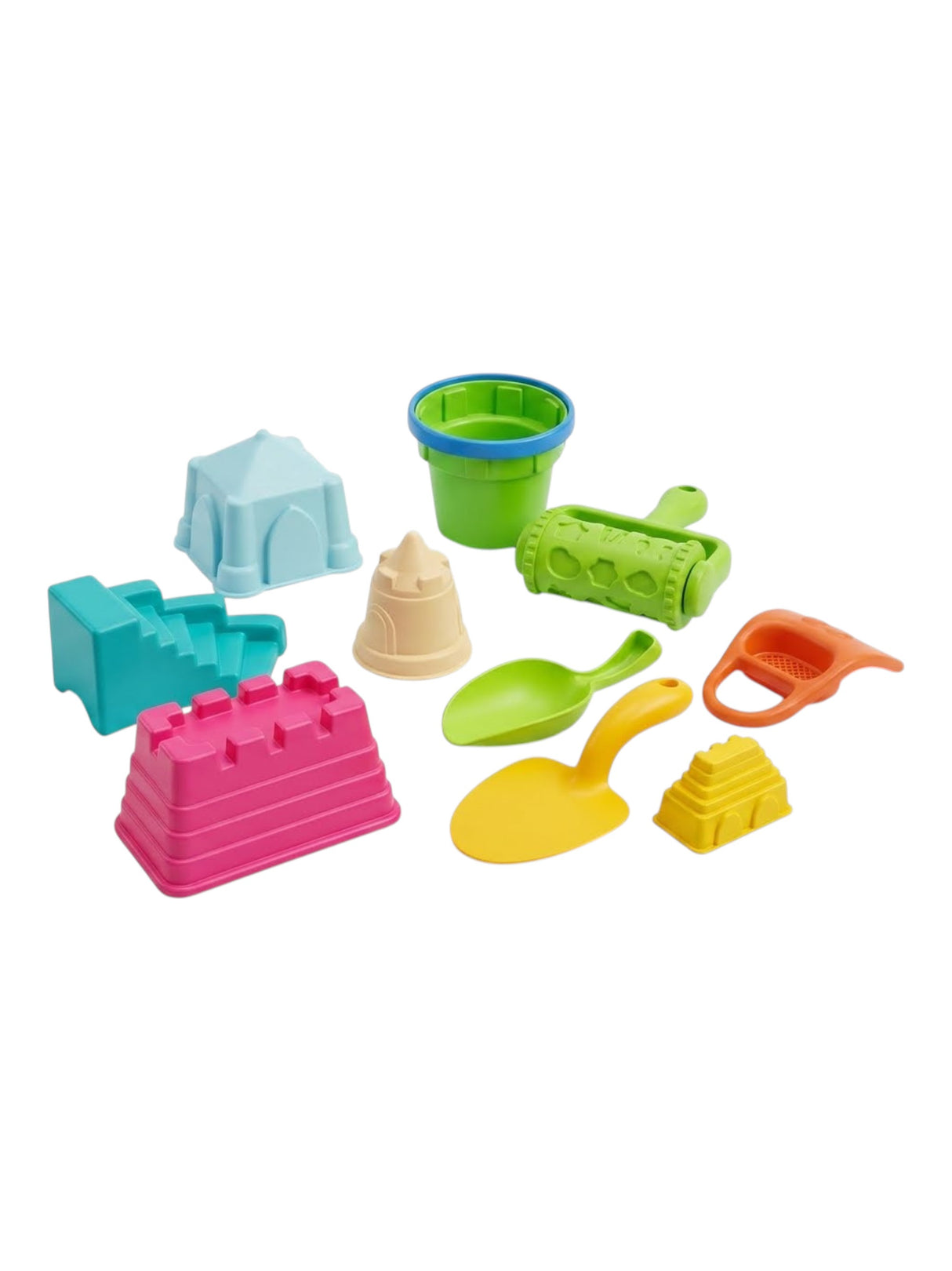 Image for Plastic Sand Toys